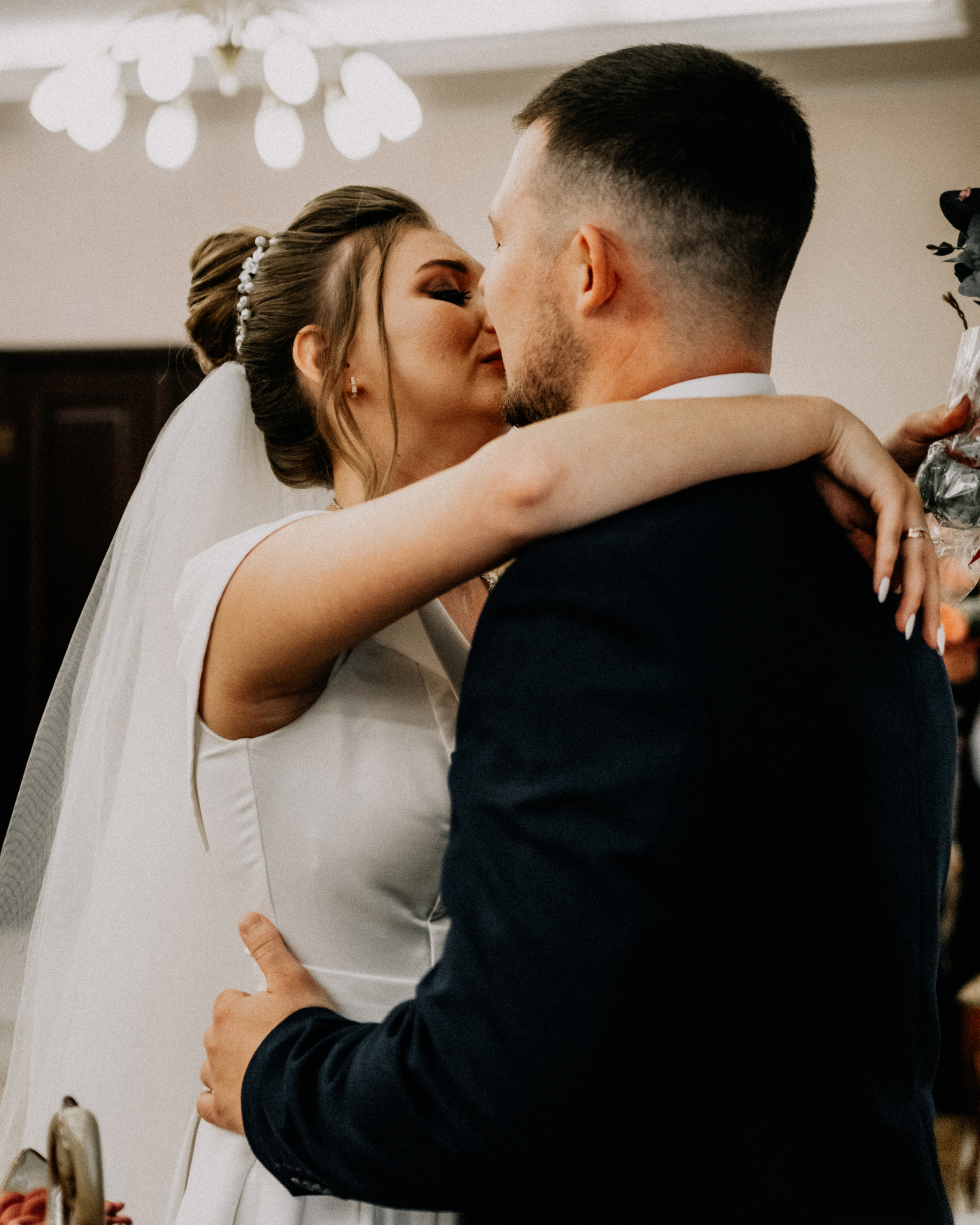 Алина & Костя. Фотограф Ольга Рубцова в Москве и Московской области