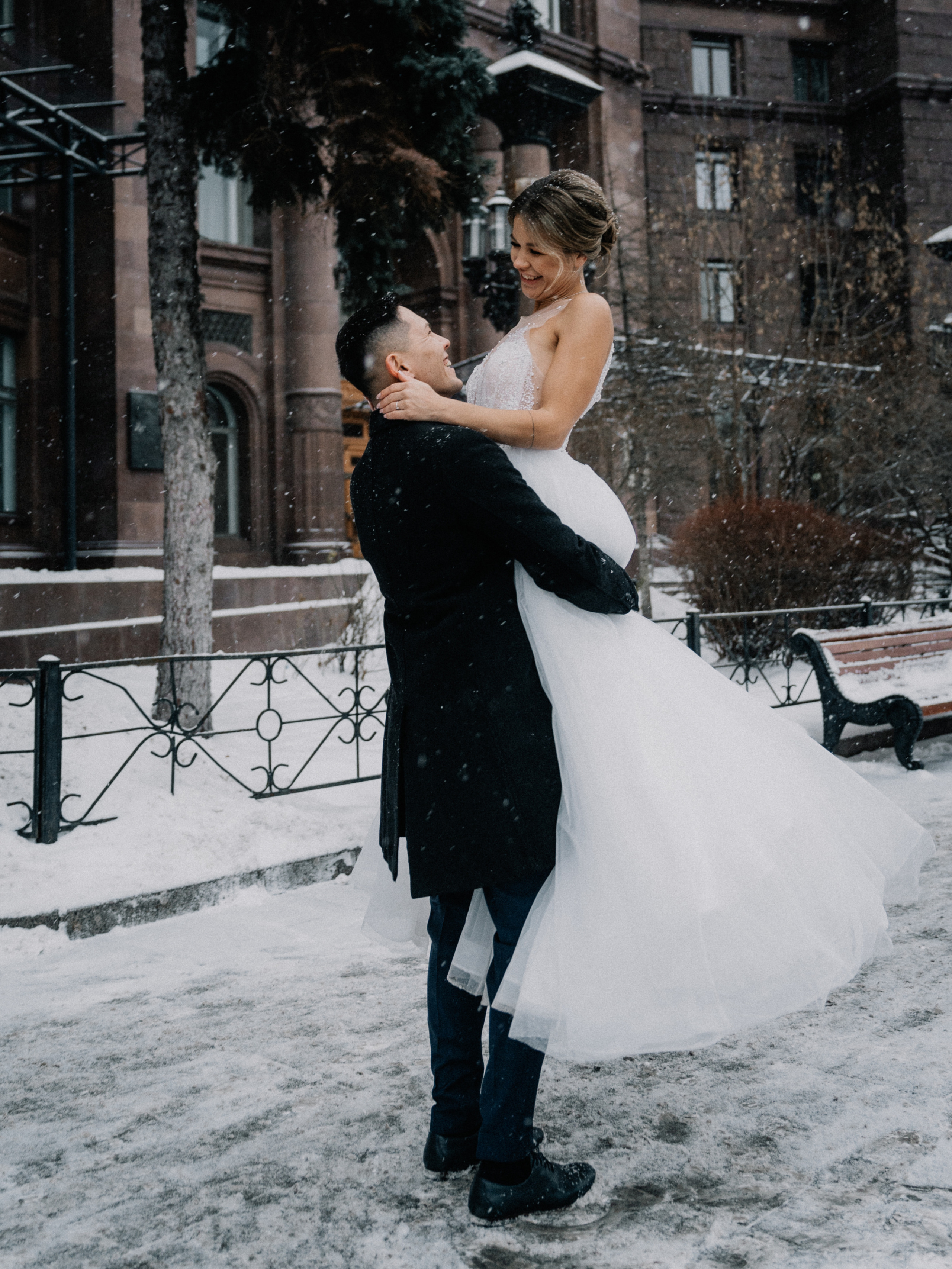 Катя & Сергей. Фотограф Ольга Рубцова в Москве и Московской области