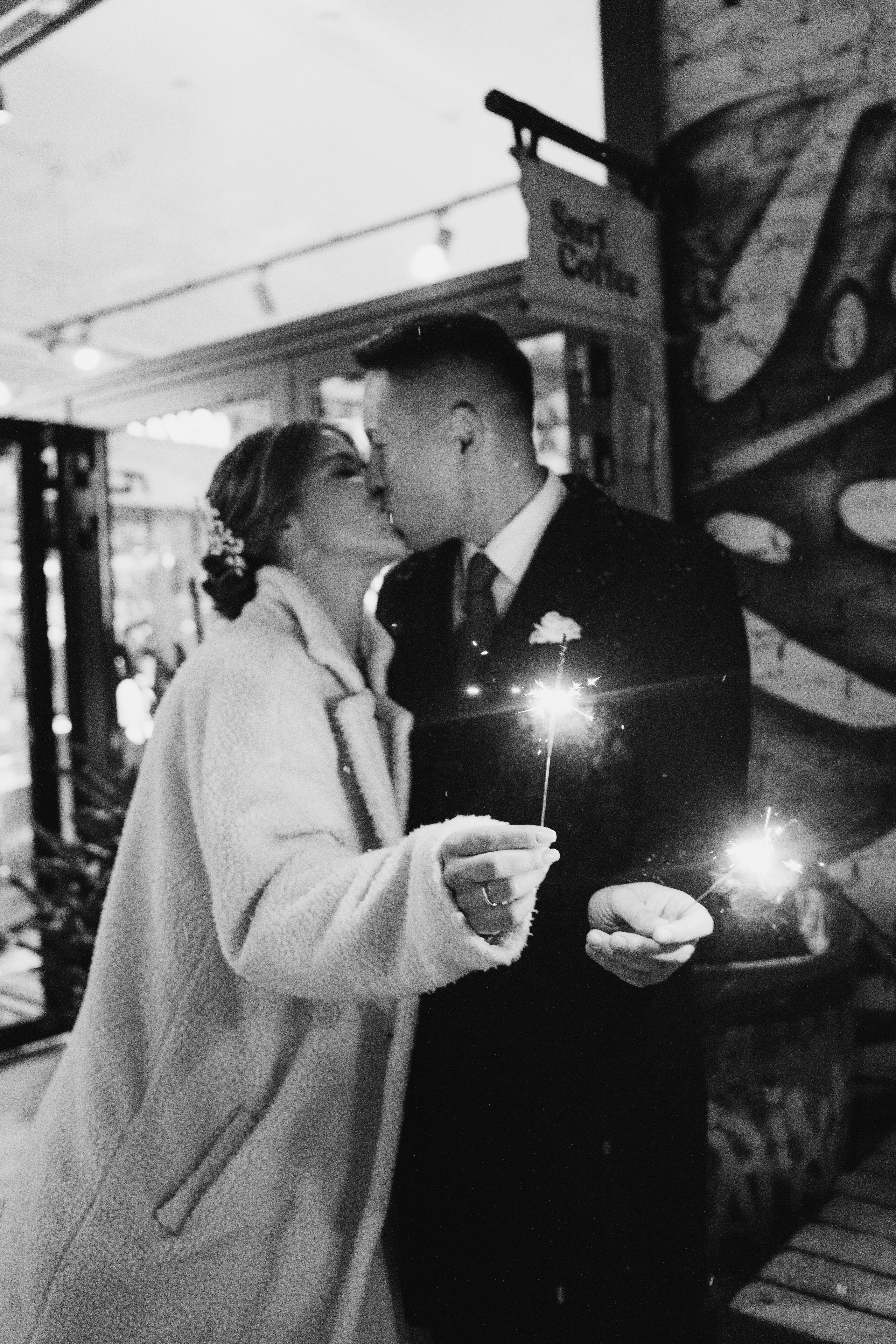 Катя & Сергей. Фотограф Ольга Рубцова в Москве и Московской области