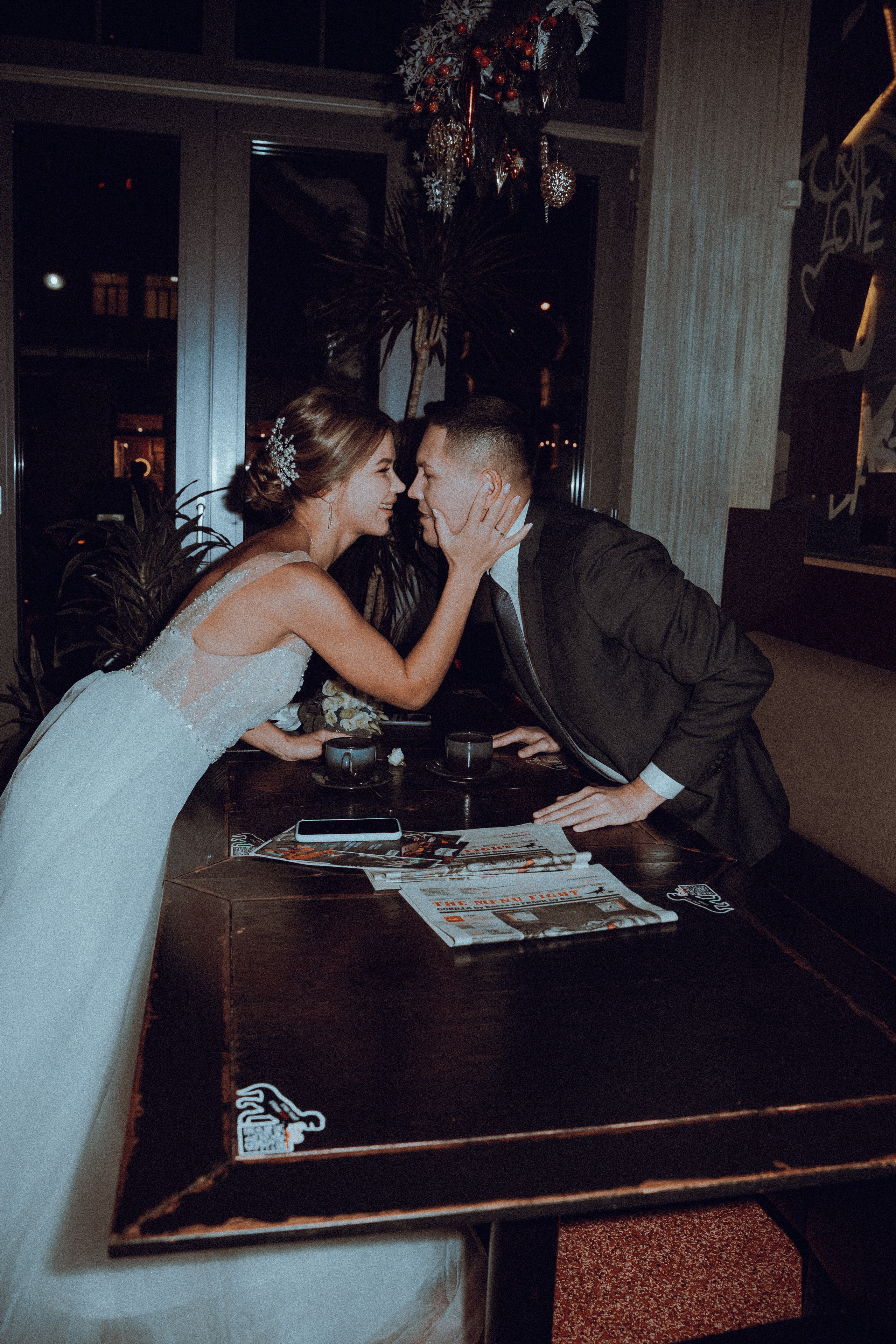 Катя & Сергей. Фотограф Ольга Рубцова в Москве и Московской области