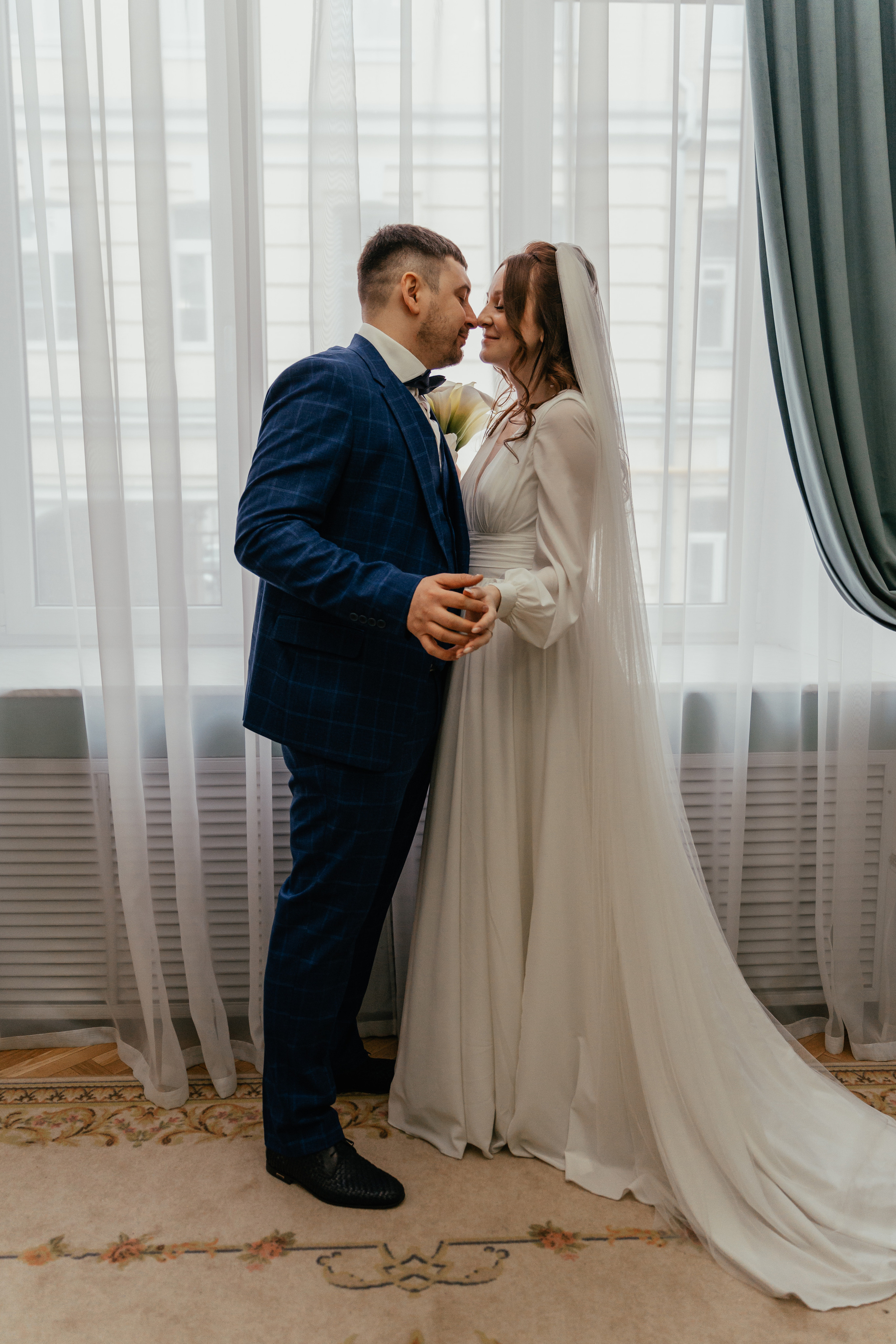 Наташа & Костя. Фотограф Ольга Рубцова в Москве и Московской области