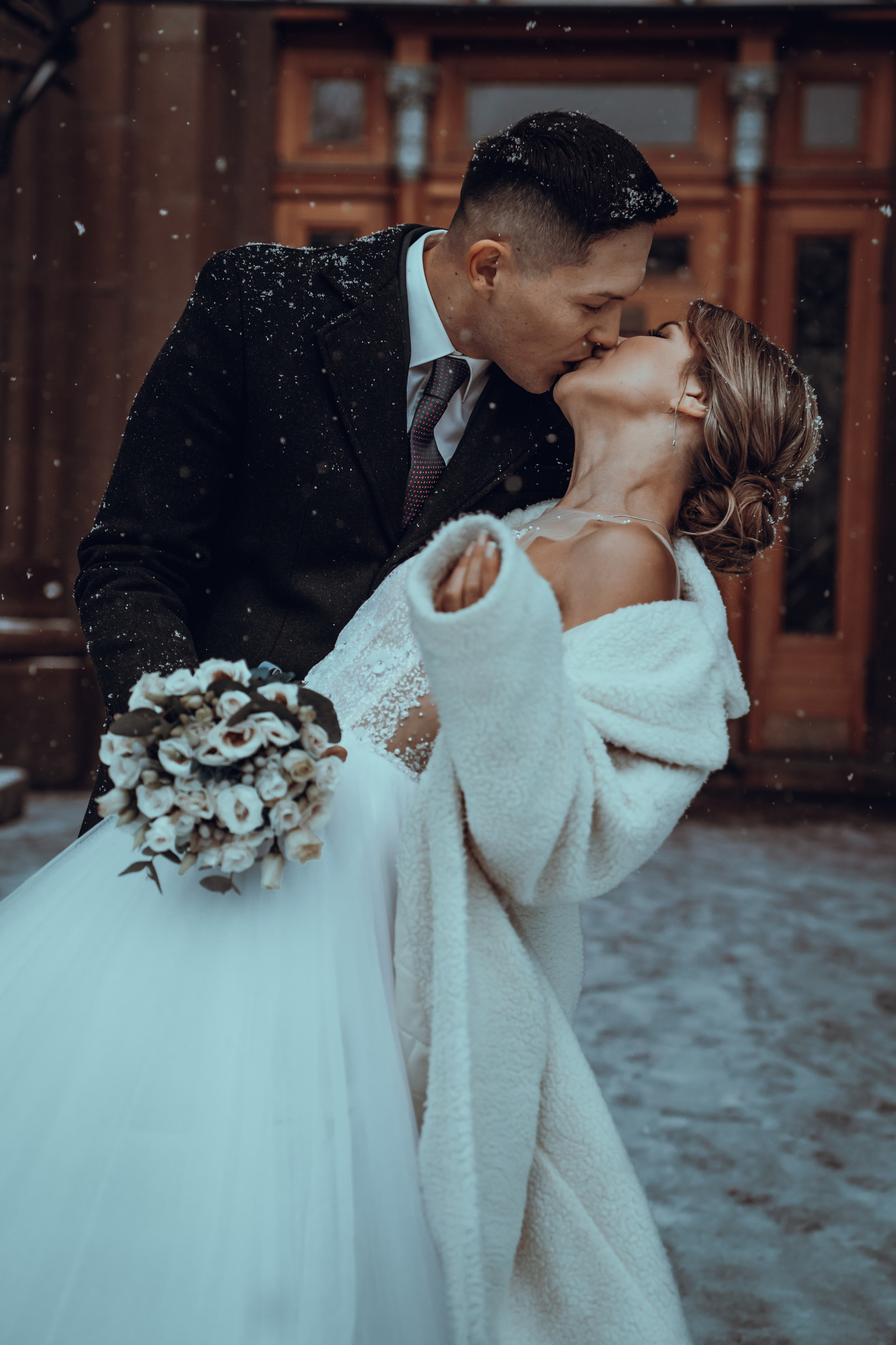 Катя & Сергей. Фотограф Ольга Рубцова в Москве и Московской области