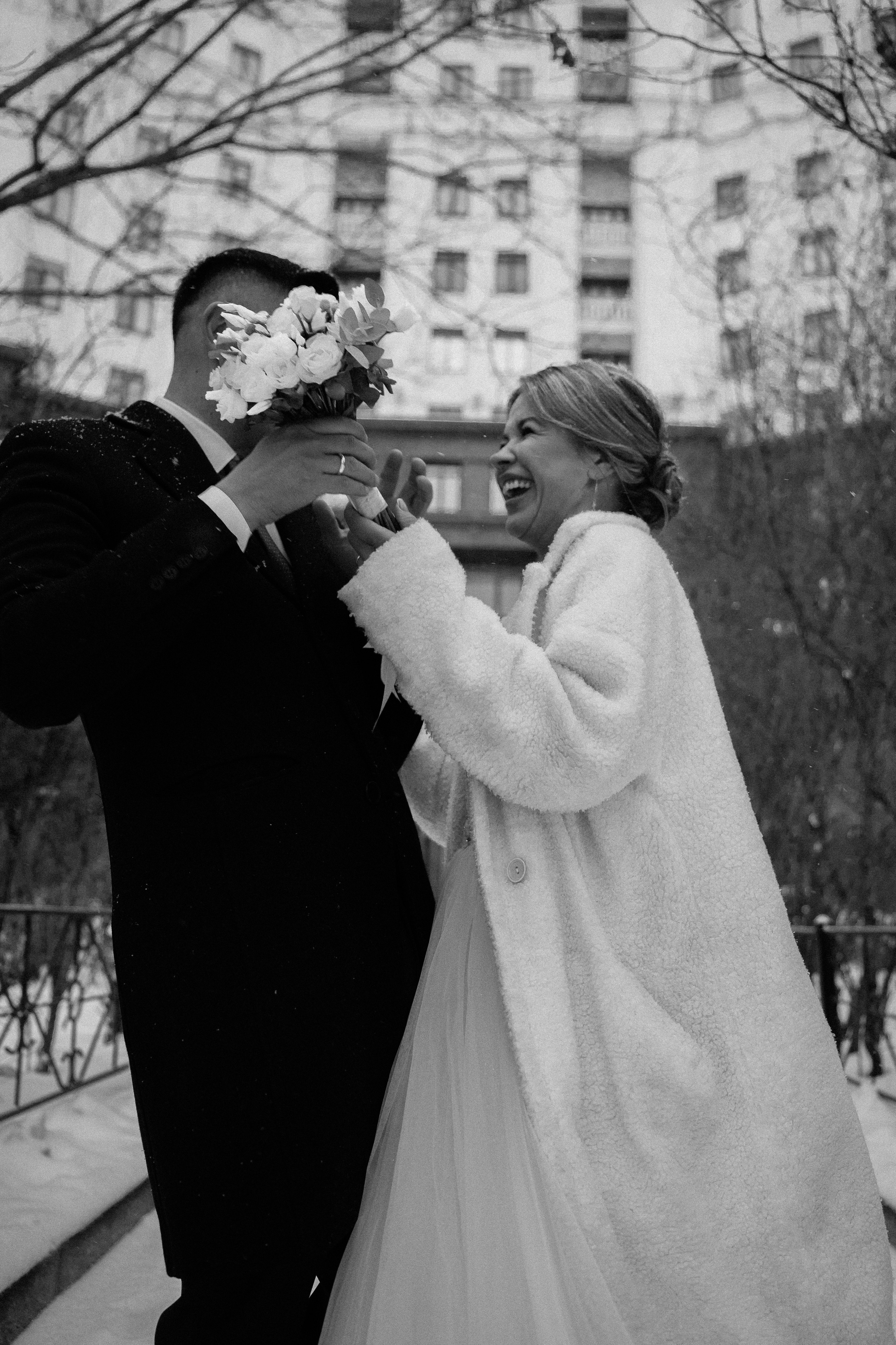 Катя & Сергей. Фотограф Ольга Рубцова в Москве и Московской области