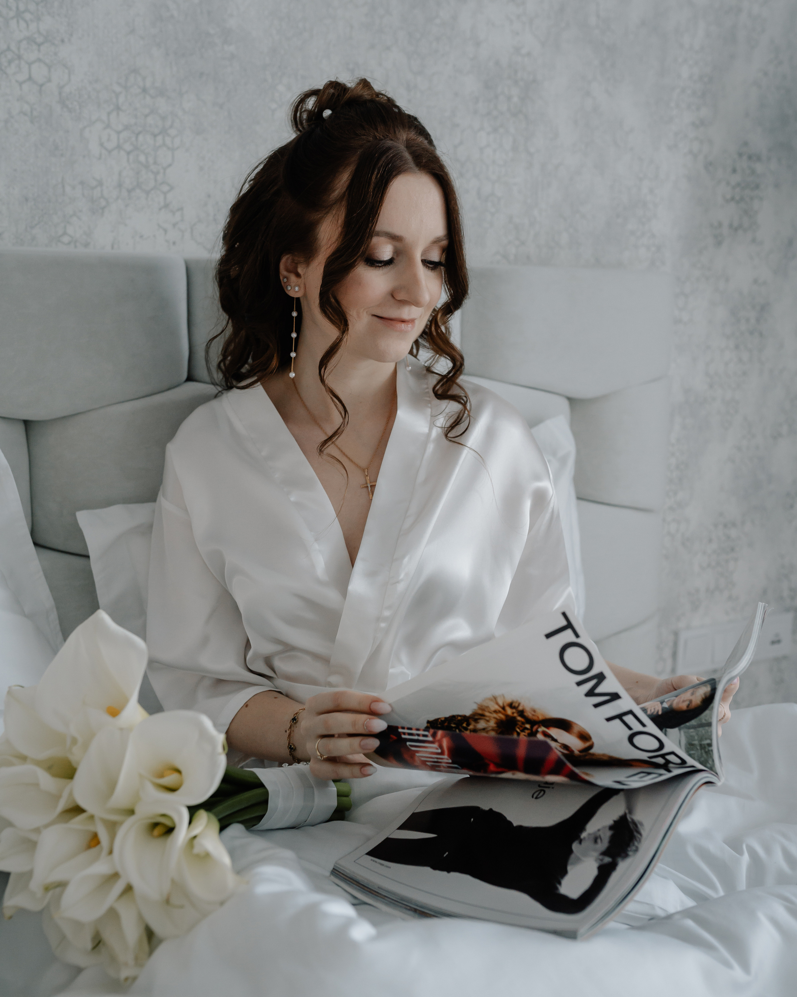 Наташа & Костя. Фотограф Ольга Рубцова в Москве и Московской области