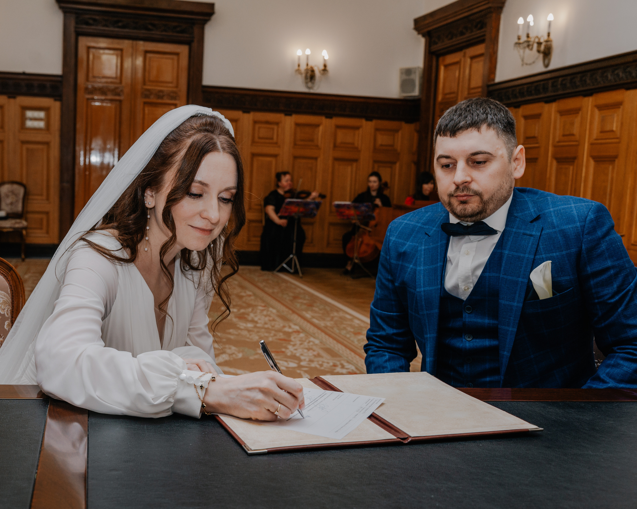 Наташа & Костя. Фотограф Ольга Рубцова в Москве и Московской области