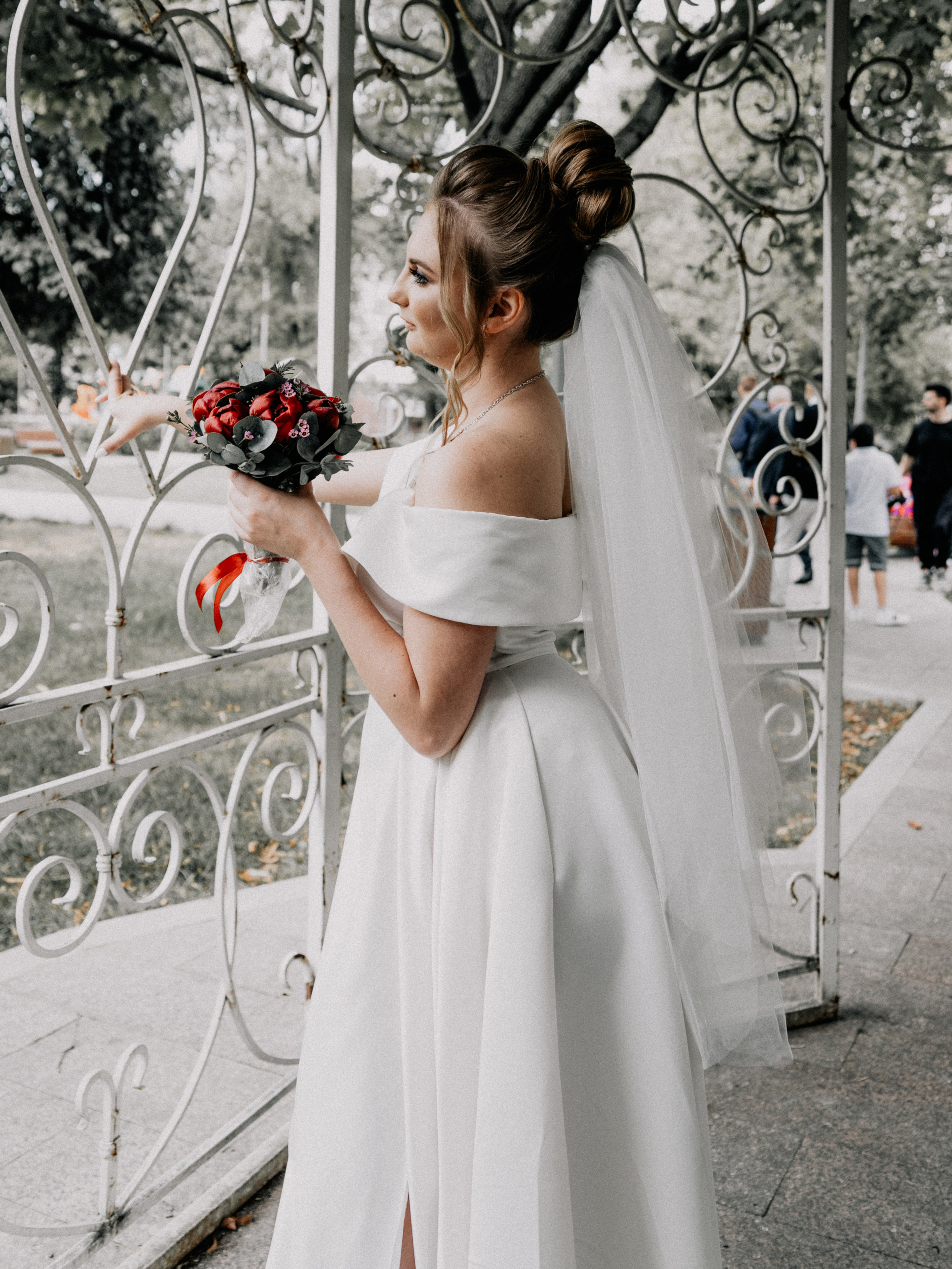 Алина & Костя. Фотограф Ольга Рубцова в Москве и Московской области