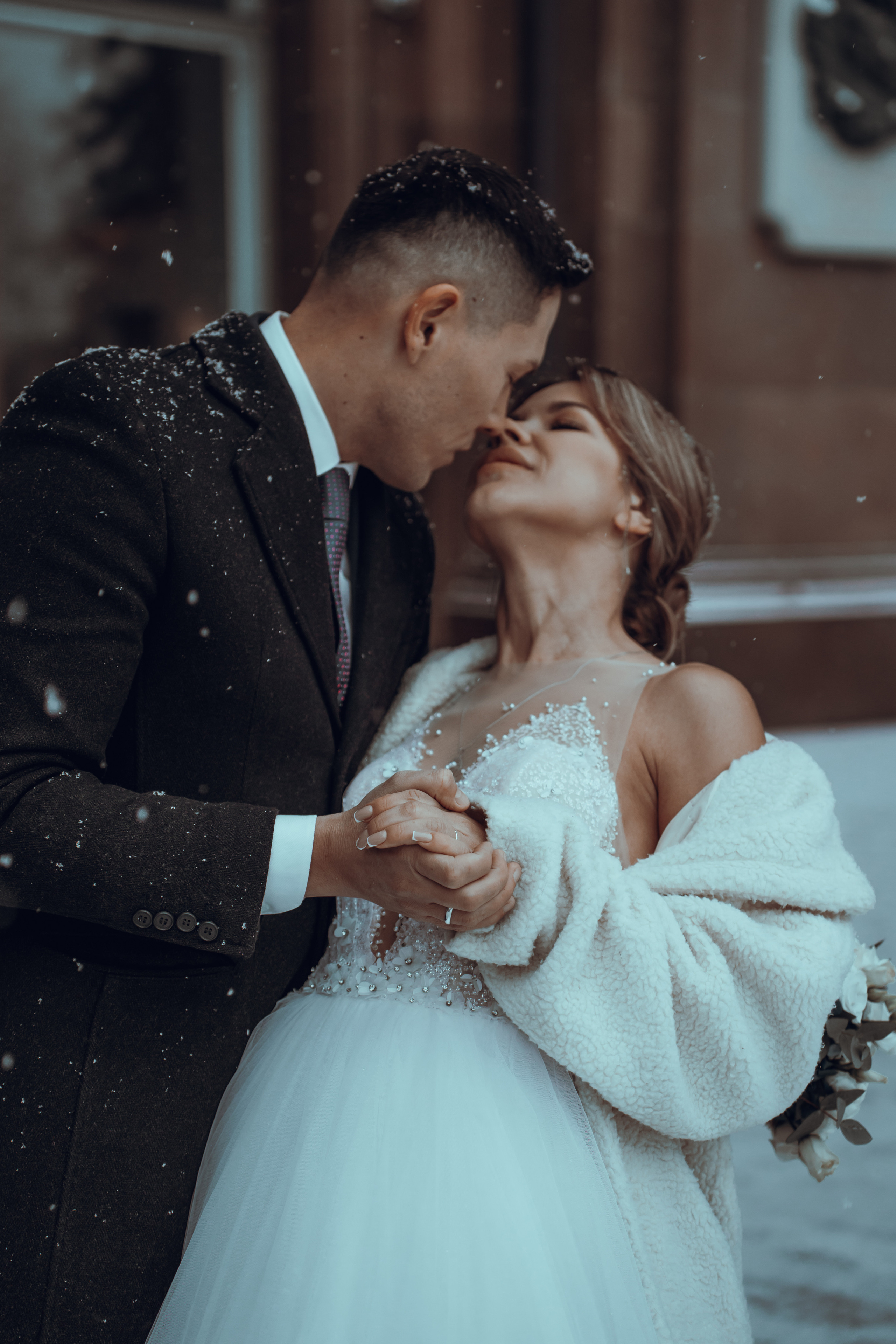 Катя & Сергей. Фотограф Ольга Рубцова в Москве и Московской области