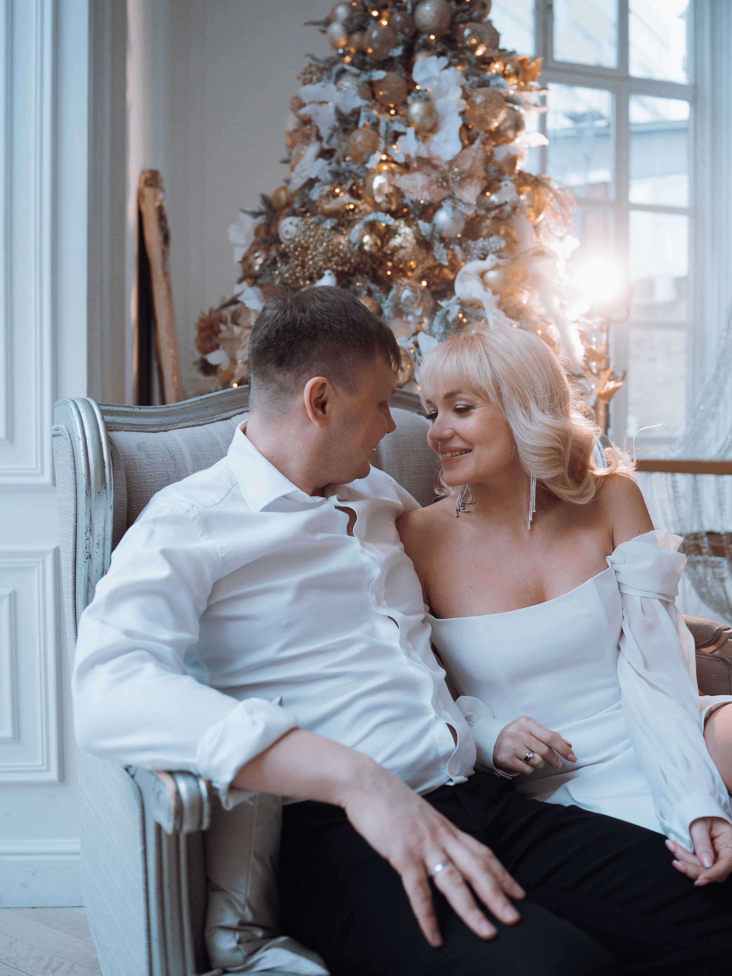 Алена & Владимир. Фотограф Ольга Рубцова в Москве и Московской области