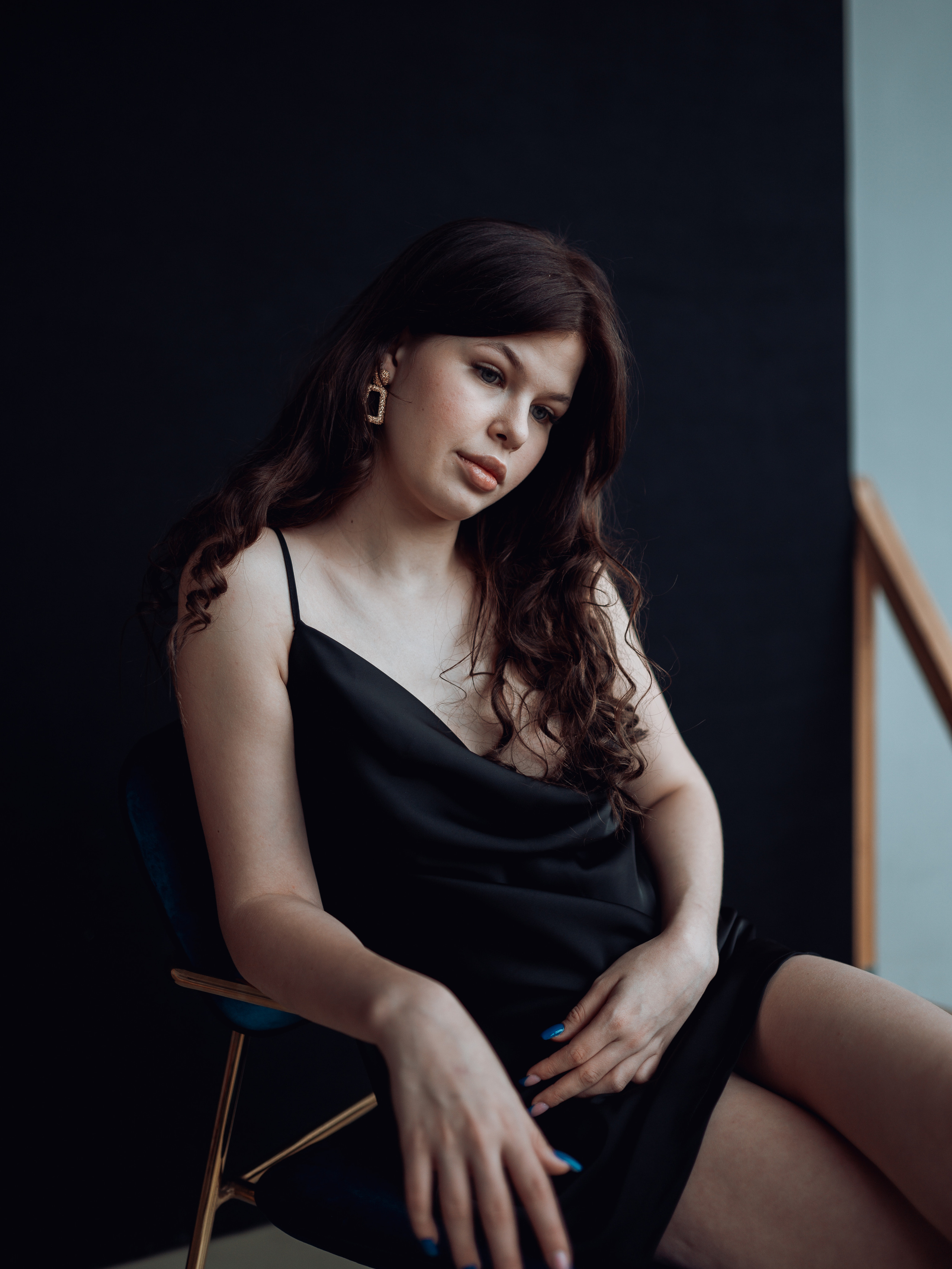 Аксинья. Фотограф Ольга Рубцова в Москве и Московской области