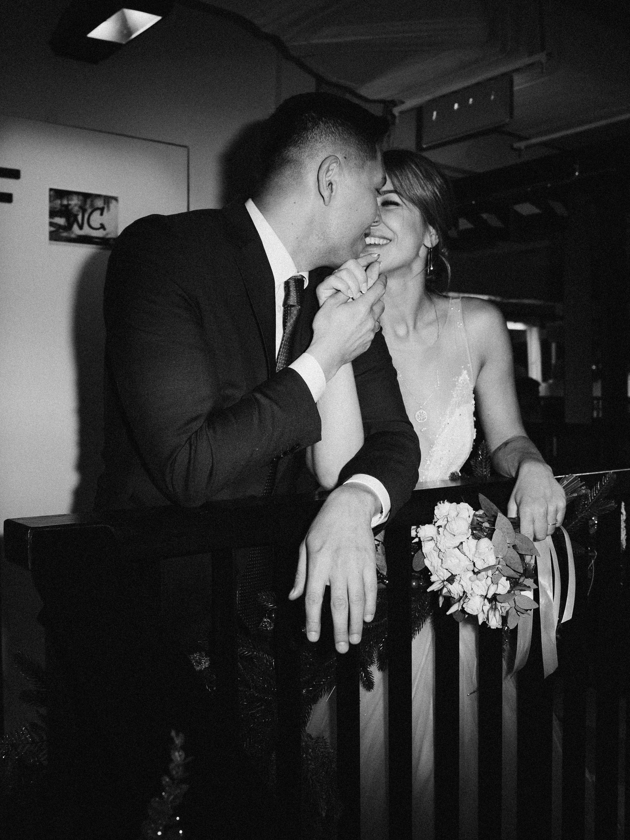 Катя & Сергей. Фотограф Ольга Рубцова в Москве и Московской области