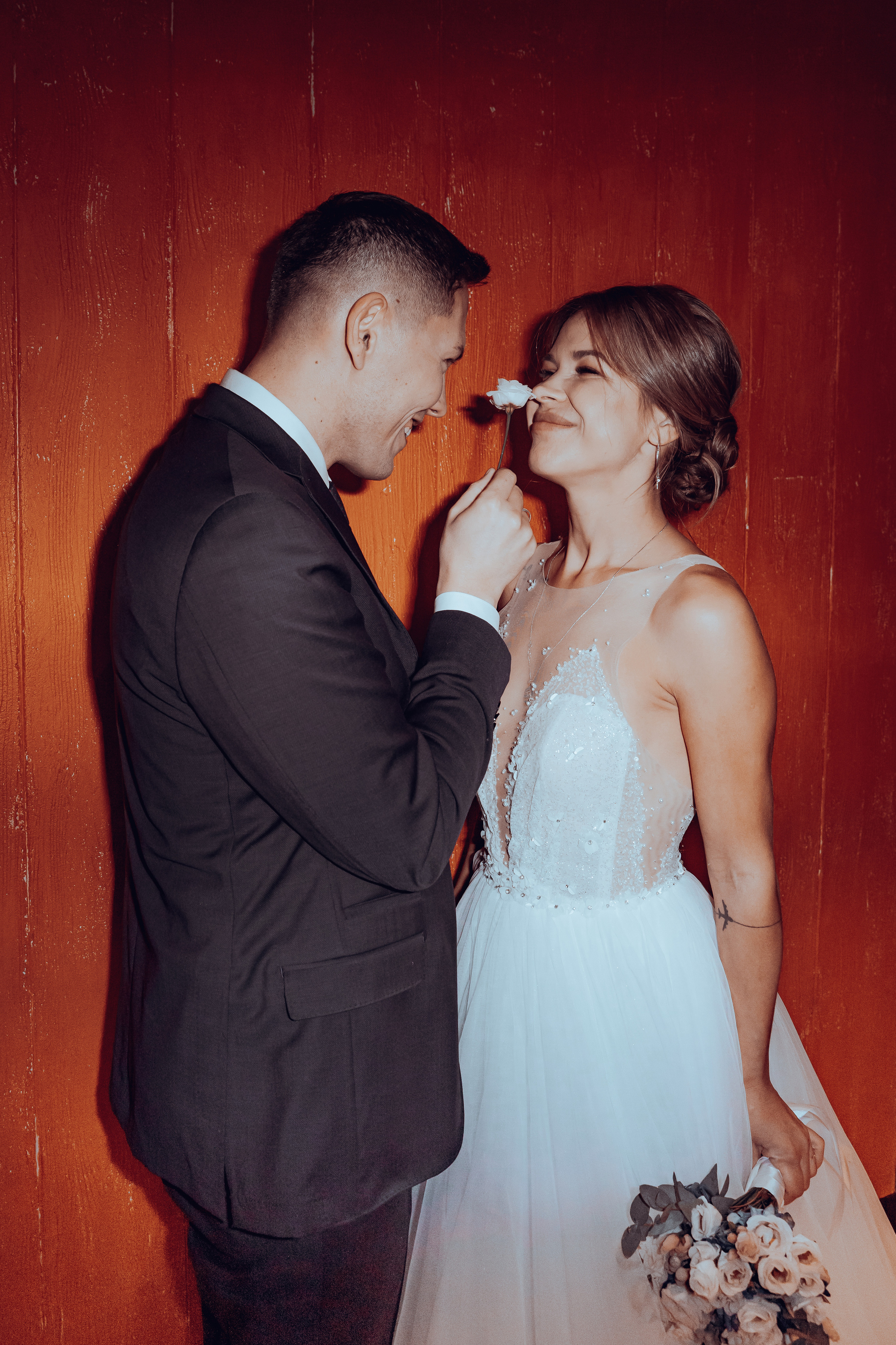 Катя & Сергей. Фотограф Ольга Рубцова в Москве и Московской области