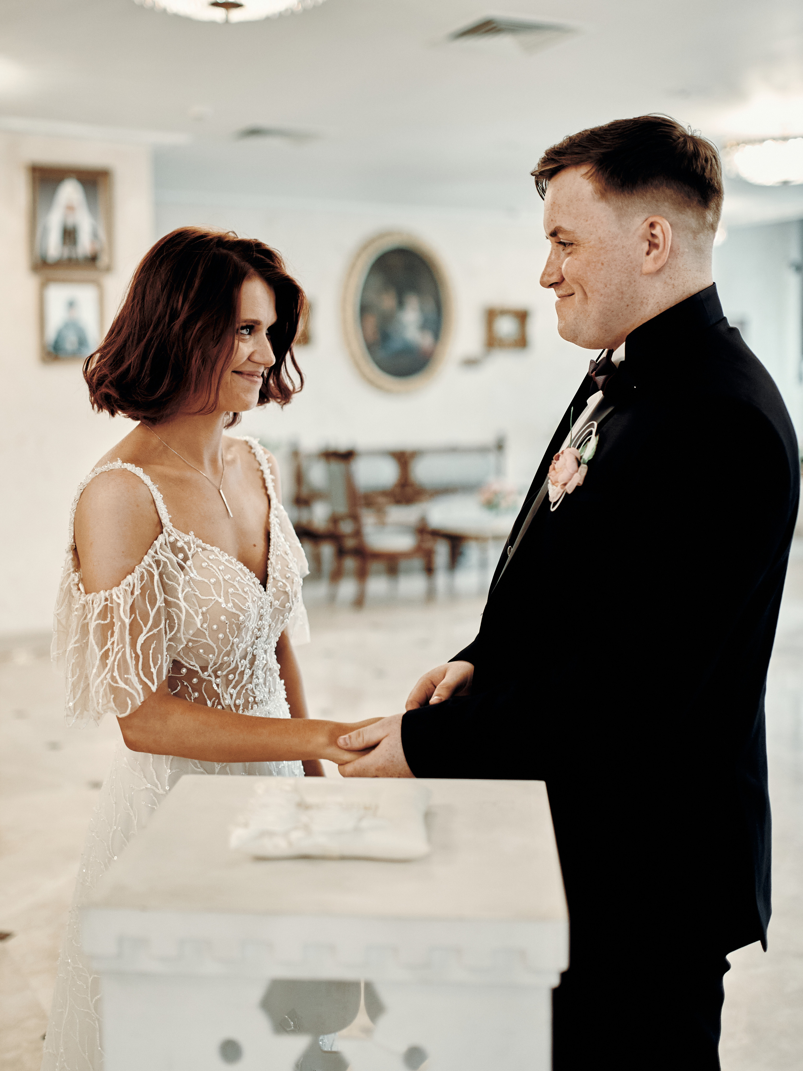 Ольга & Владислав. Фотограф Ольга Рубцова в Москве и Московской области