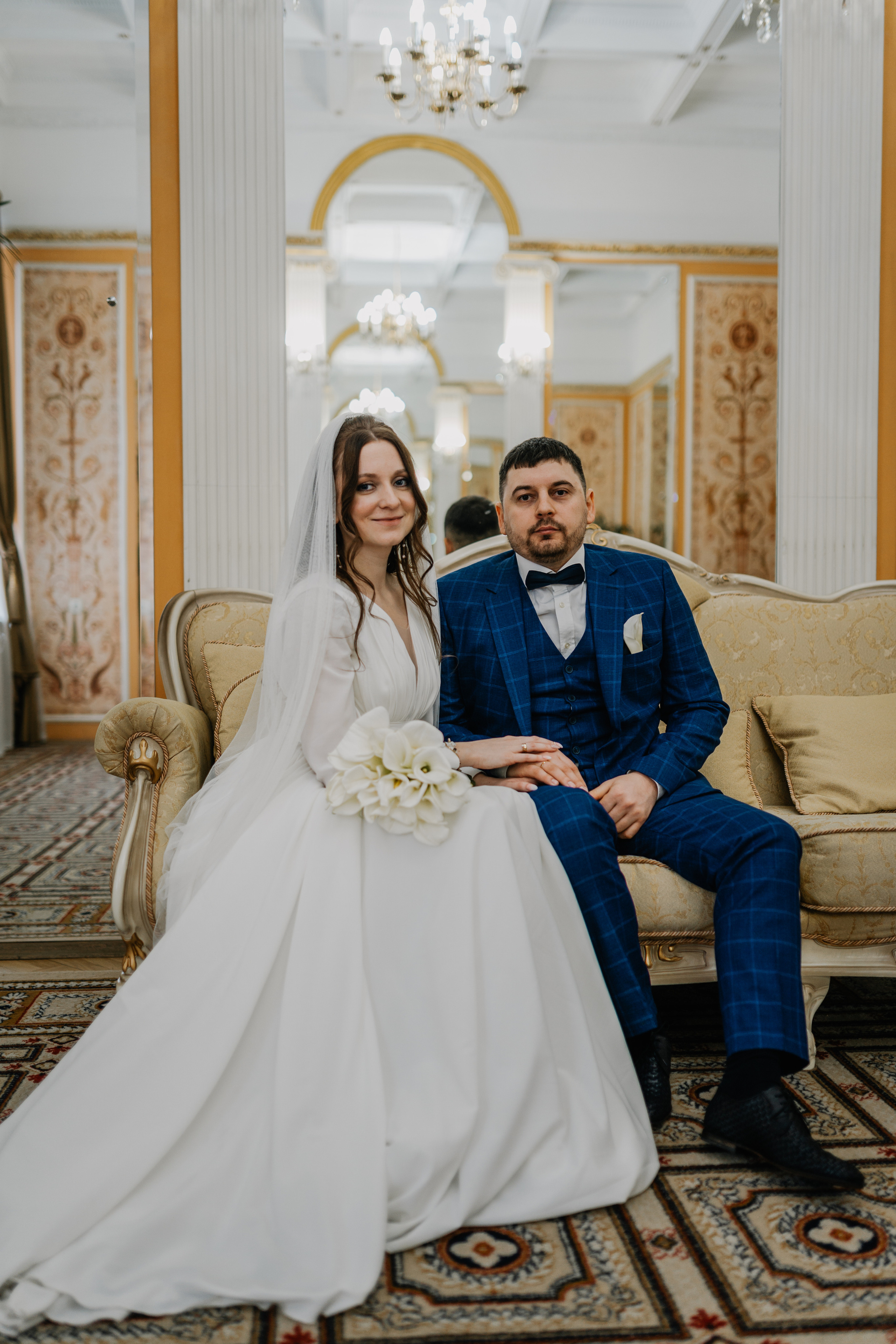 Наташа & Костя. Фотограф Ольга Рубцова в Москве и Московской области