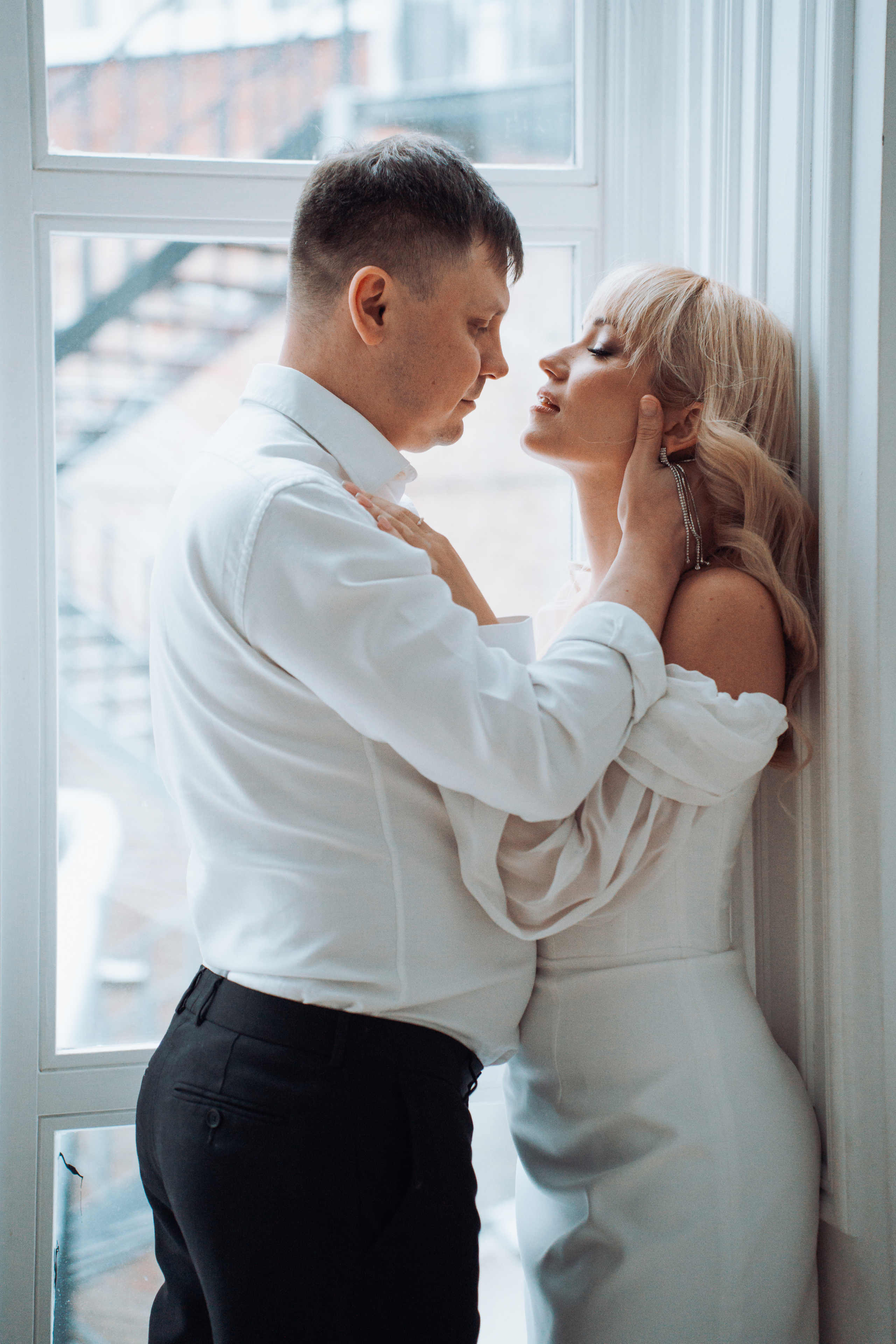 Алена & Владимир. Фотограф Ольга Рубцова в Москве и Московской области