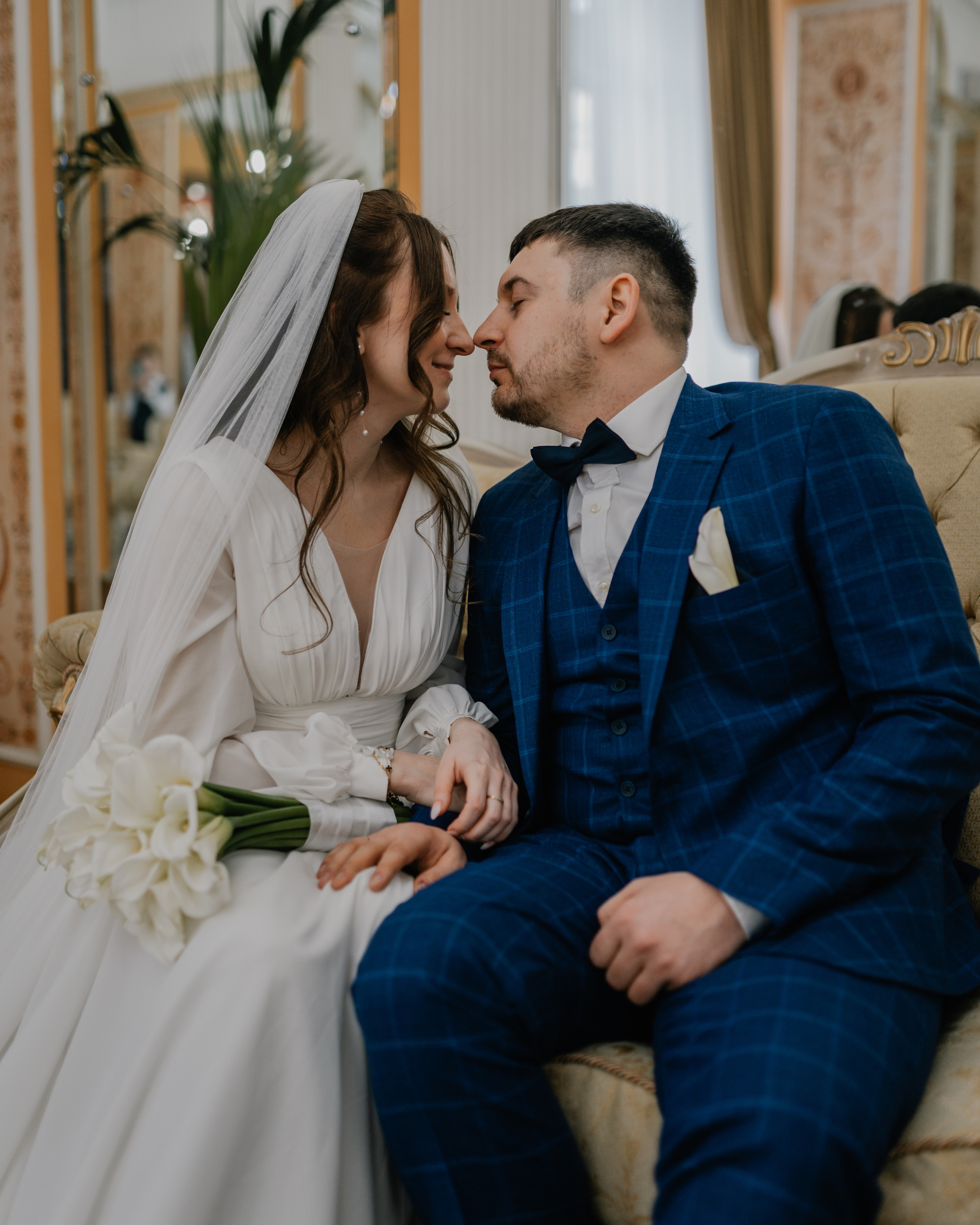 Наташа & Костя. Фотограф Ольга Рубцова в Москве и Московской области