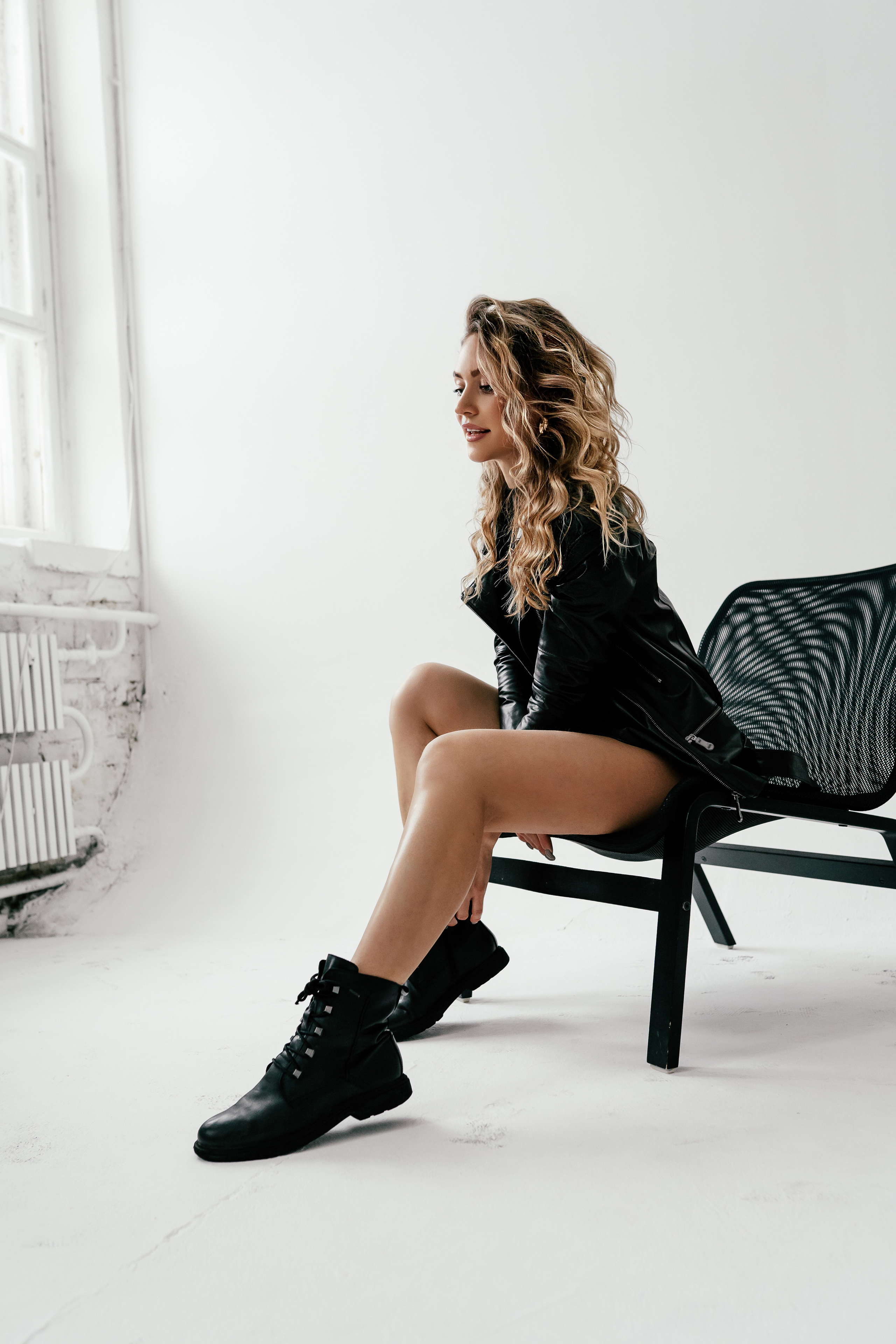 Настя. Фотограф Ольга Рубцова в Москве и Московской области