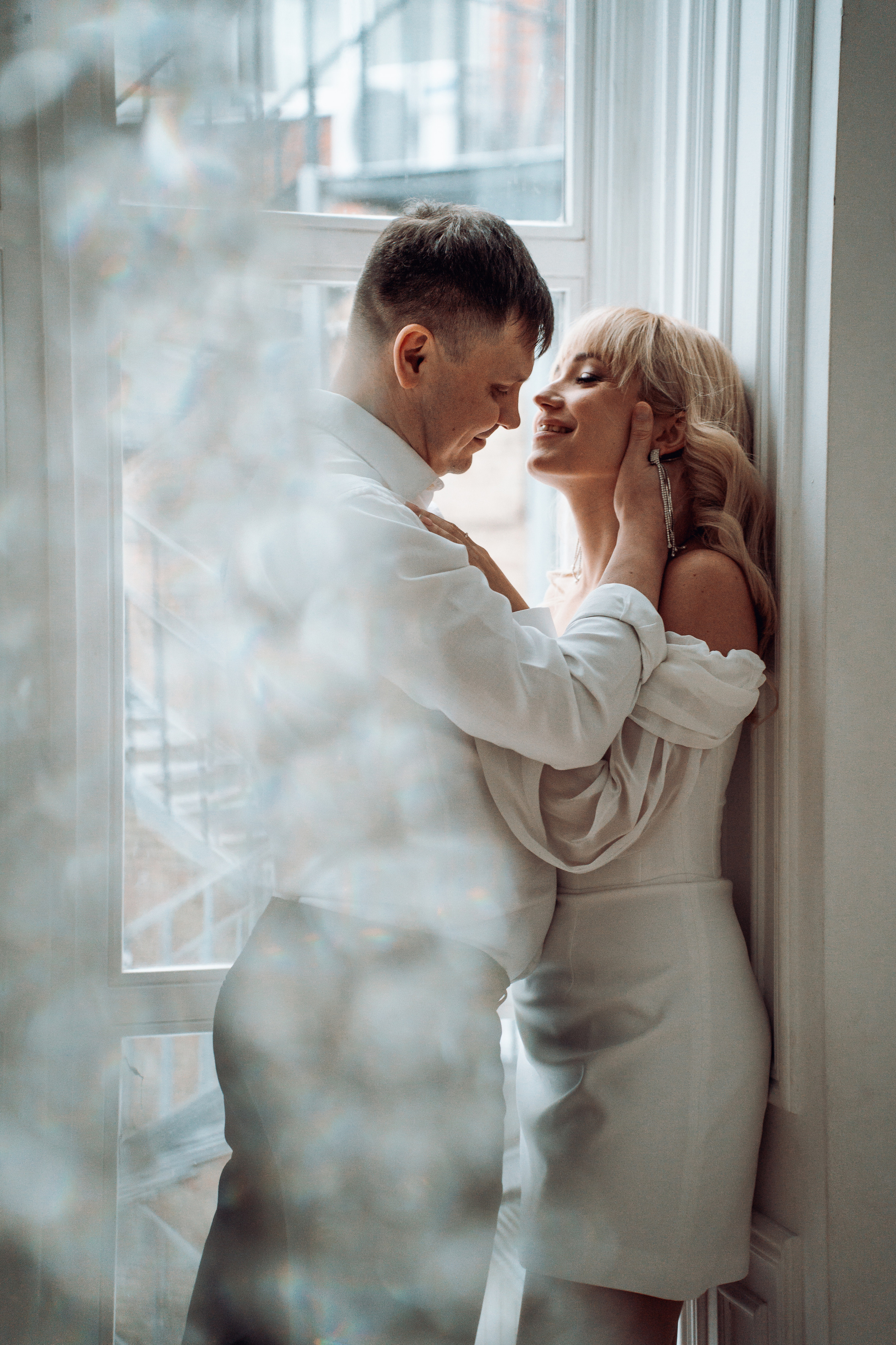 Алена & Владимир. Фотограф Ольга Рубцова в Москве и Московской области