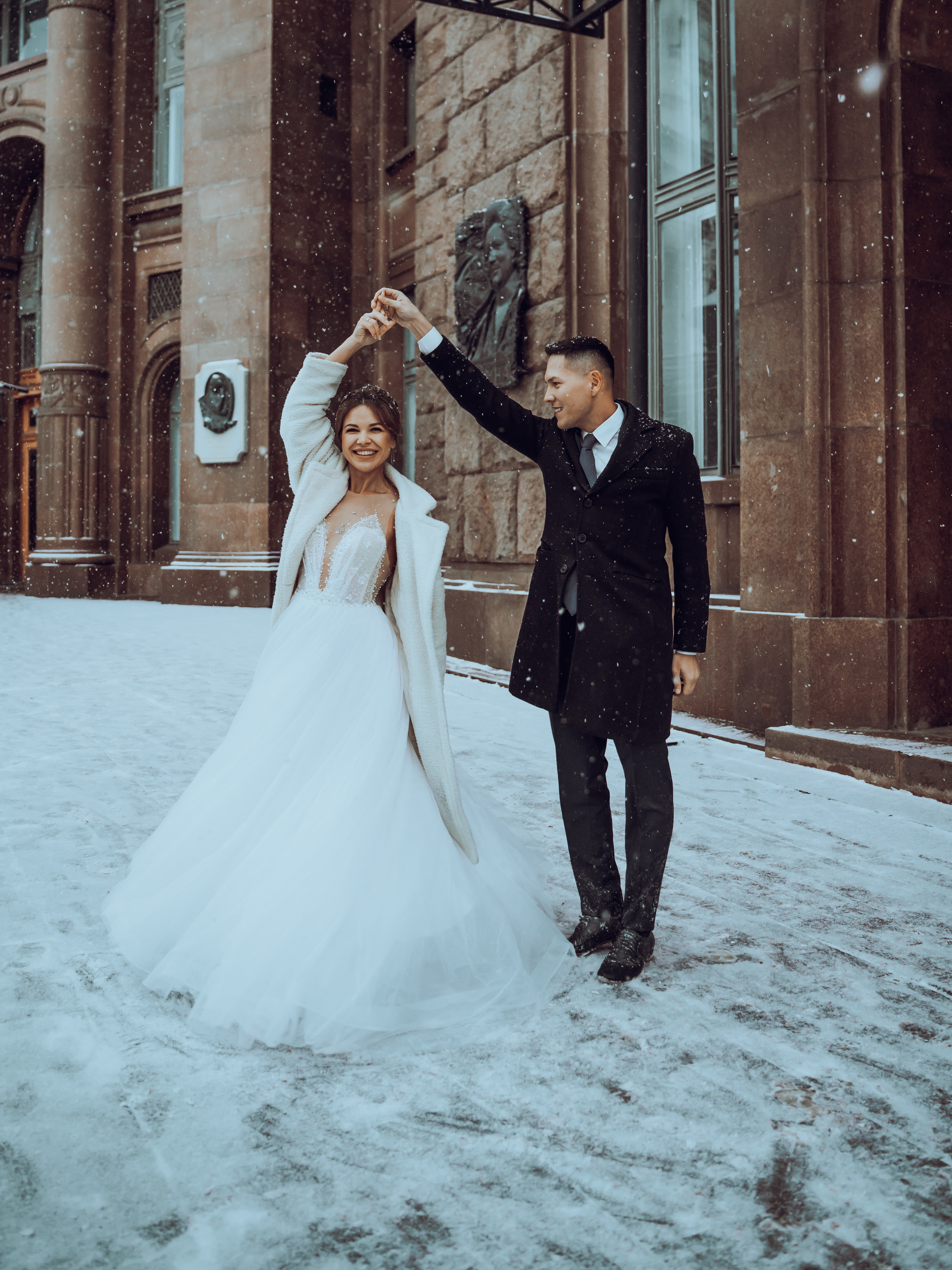 Катя & Сергей. Фотограф Ольга Рубцова в Москве и Московской области