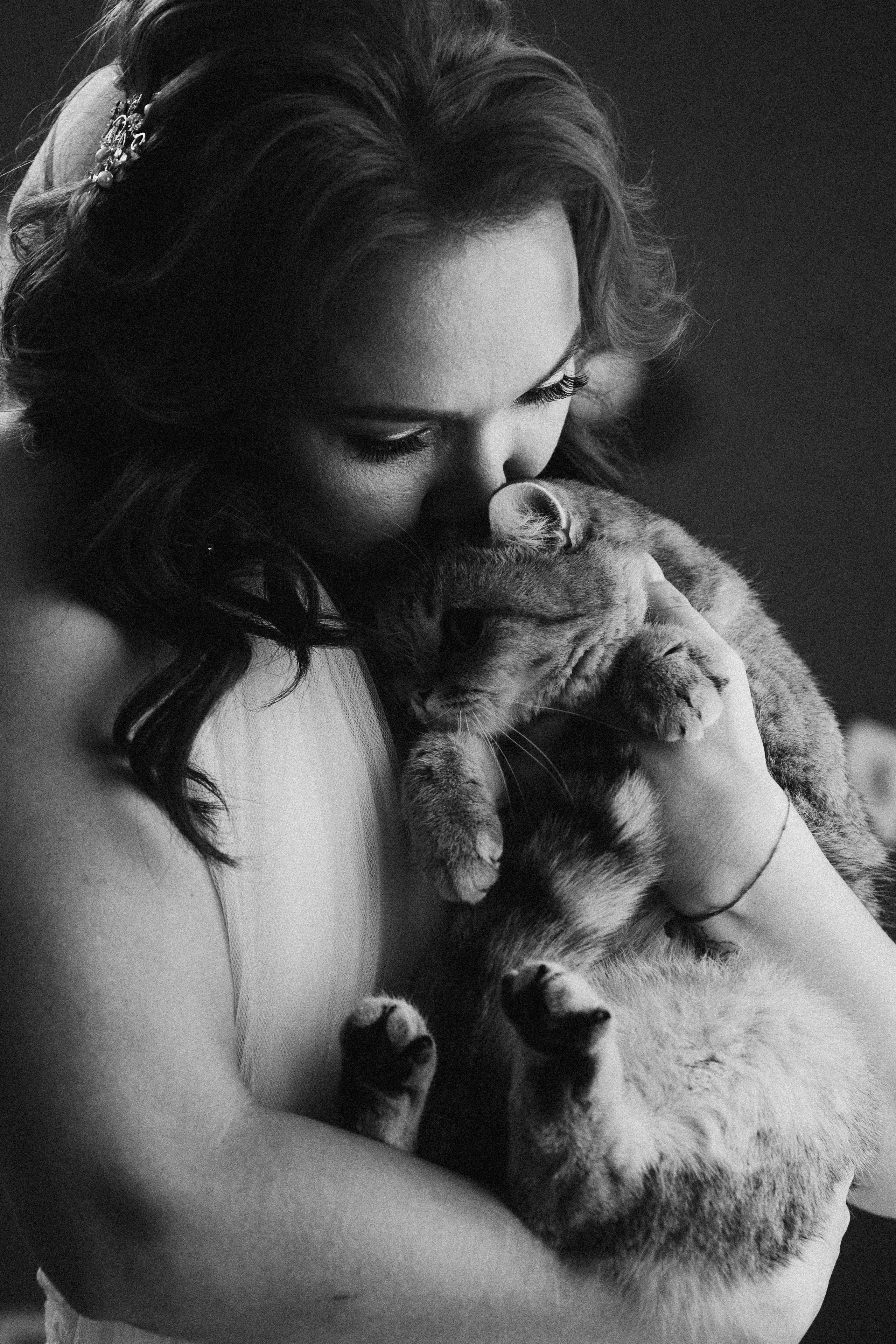 Илья & Катя. Фотограф Ольга Рубцова в Москве и Московской области