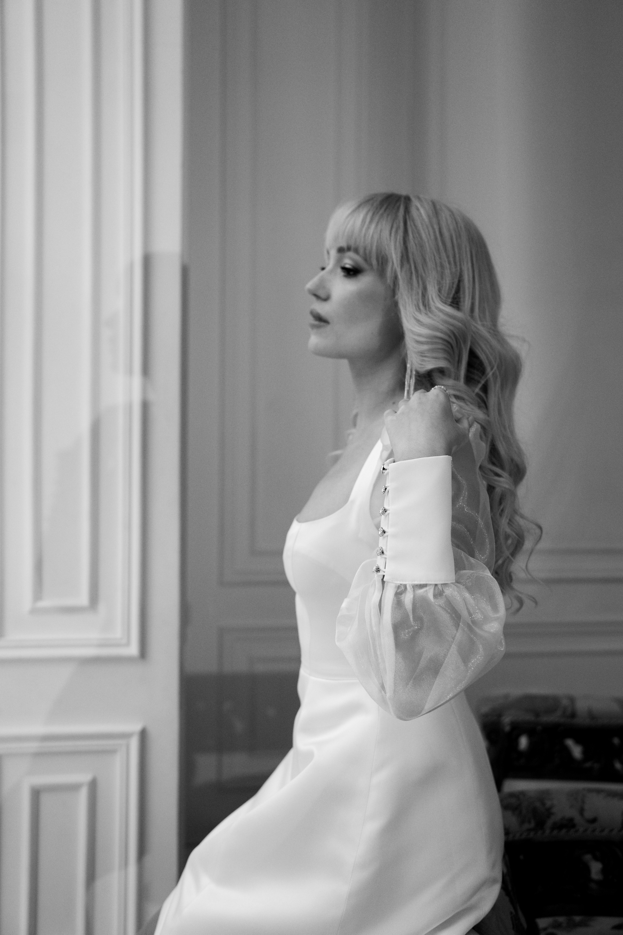 Алена & Владимир. Фотограф Ольга Рубцова в Москве и Московской области