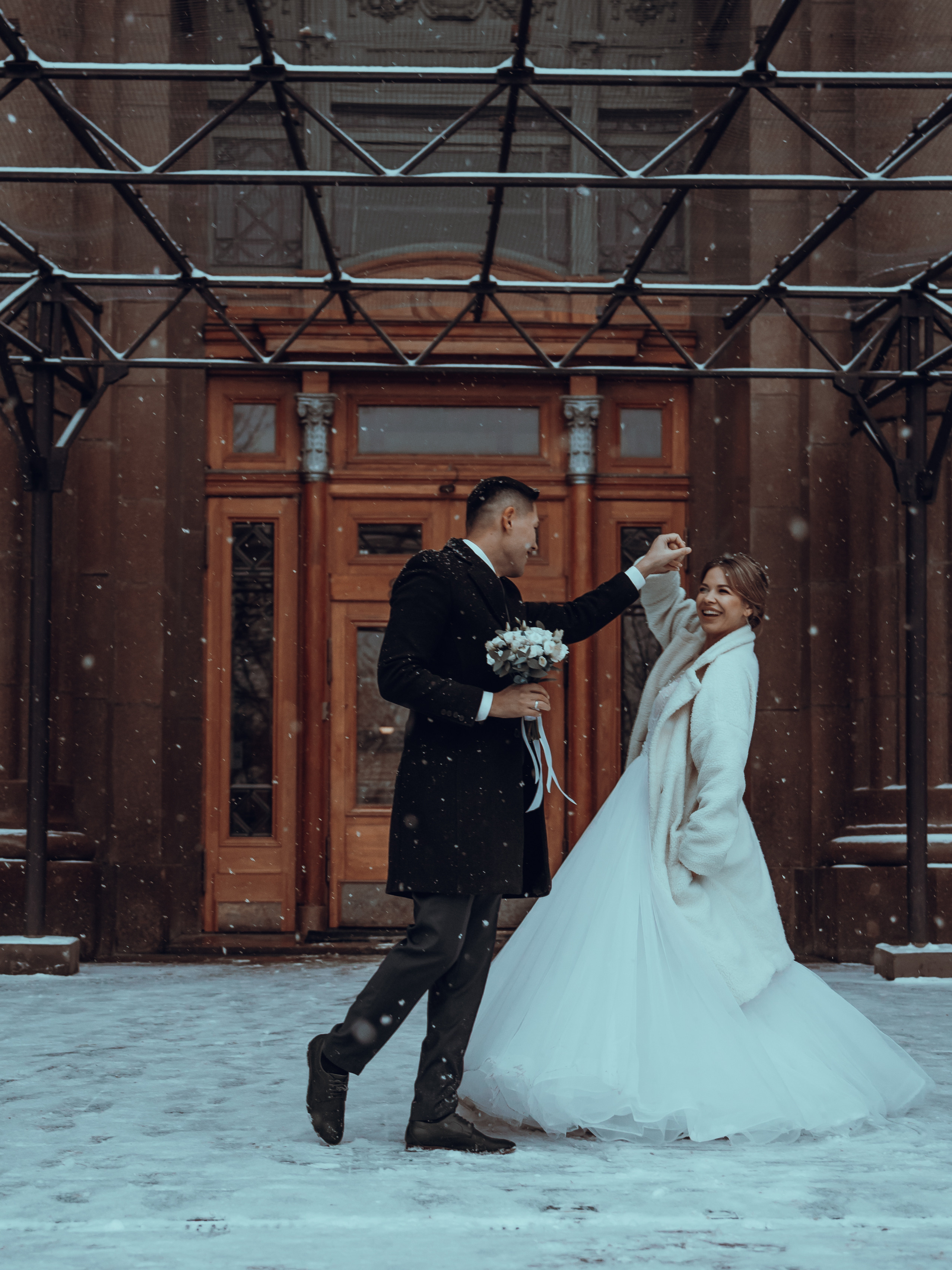 Катя & Сергей. Фотограф Ольга Рубцова в Москве и Московской области