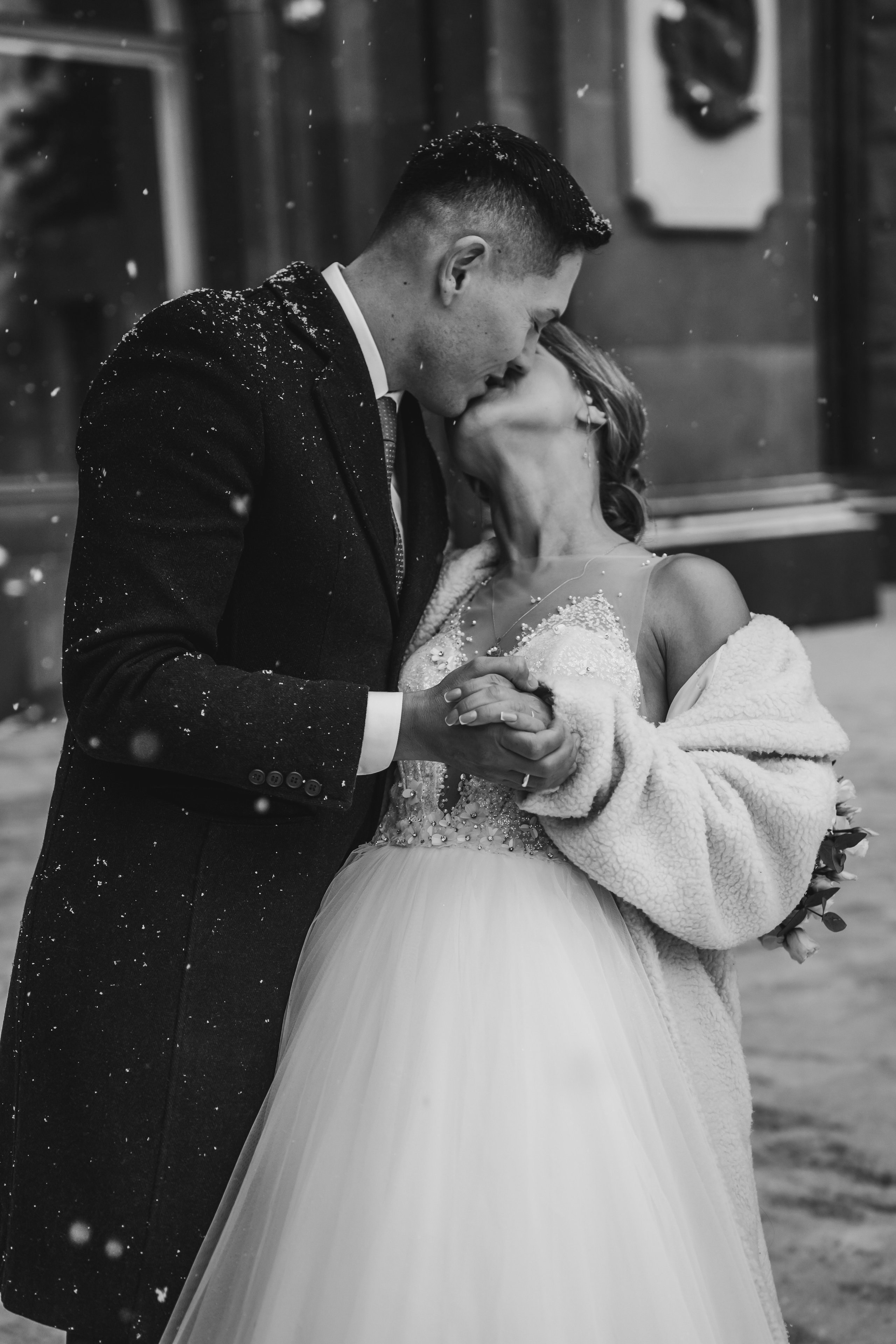 Катя & Сергей. Фотограф Ольга Рубцова в Москве и Московской области