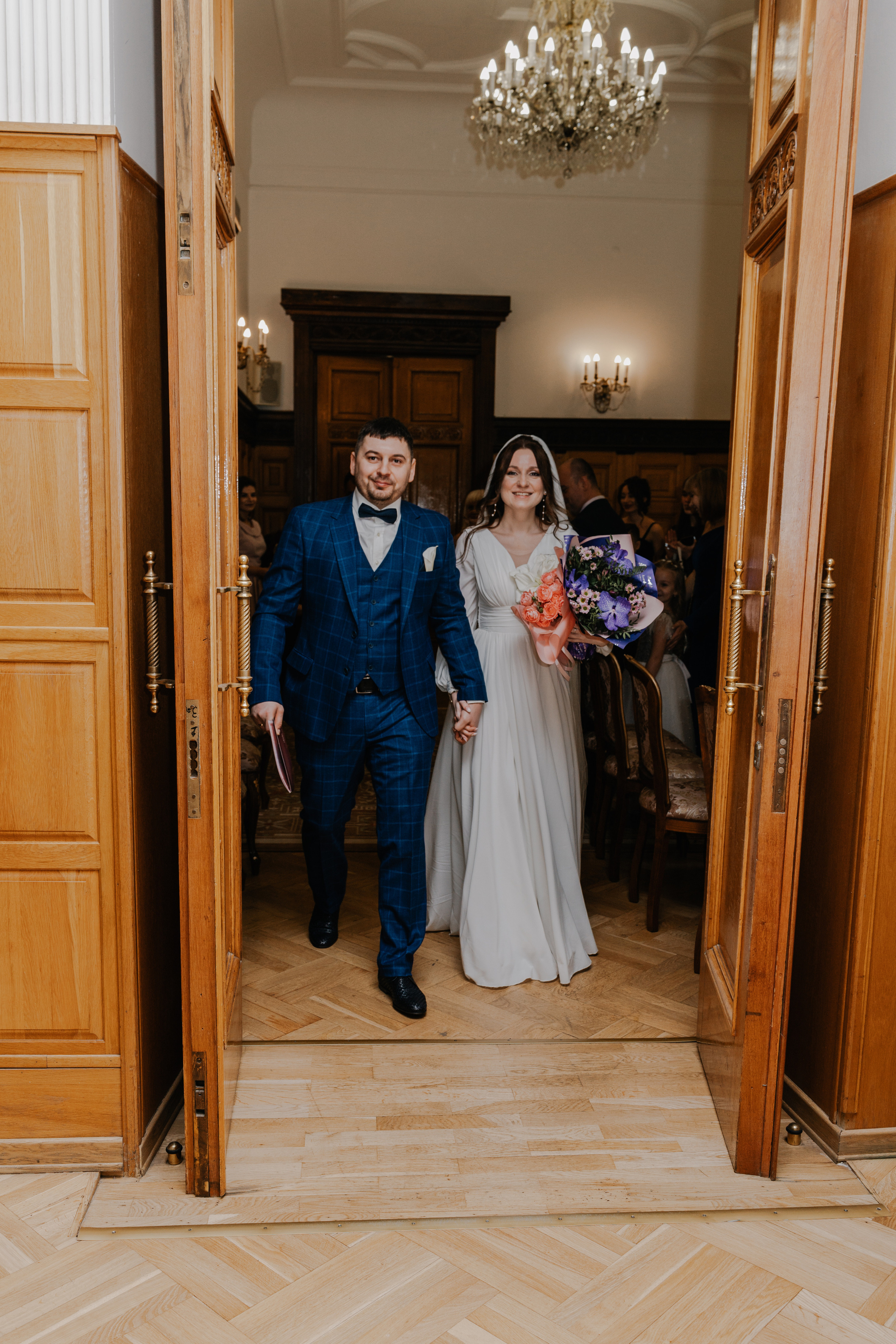 Наташа & Костя. Фотограф Ольга Рубцова в Москве и Московской области