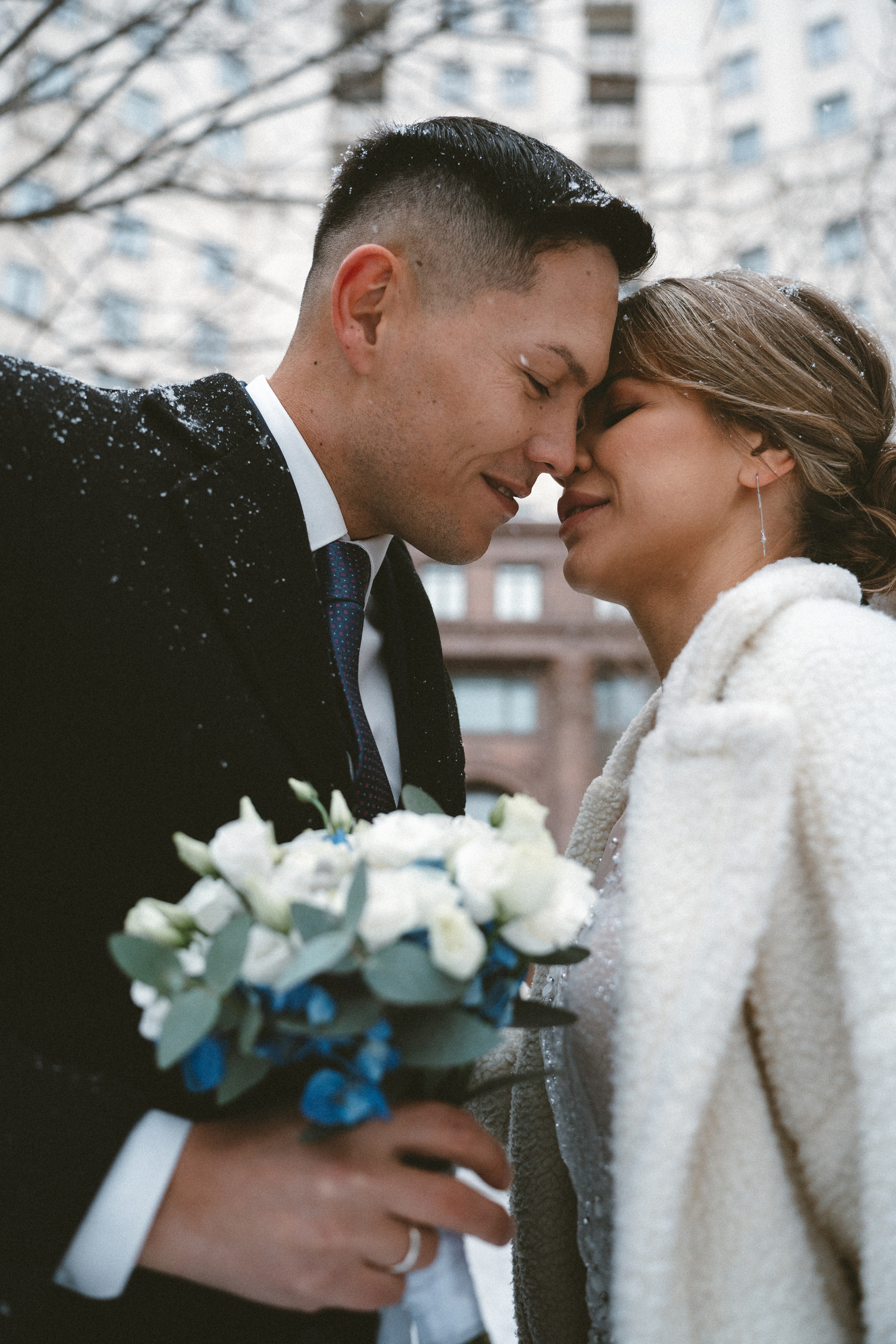 Катя & Сергей. Фотограф Ольга Рубцова в Москве и Московской области