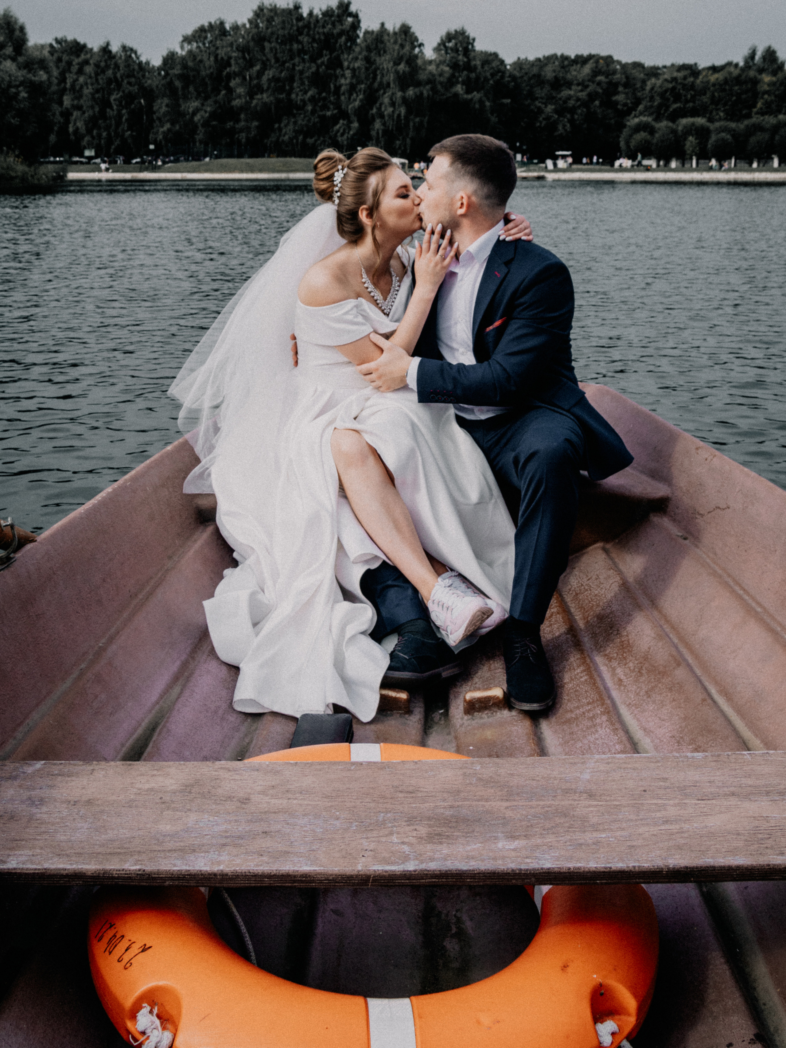 Алина & Костя. Фотограф Ольга Рубцова в Москве и Московской области