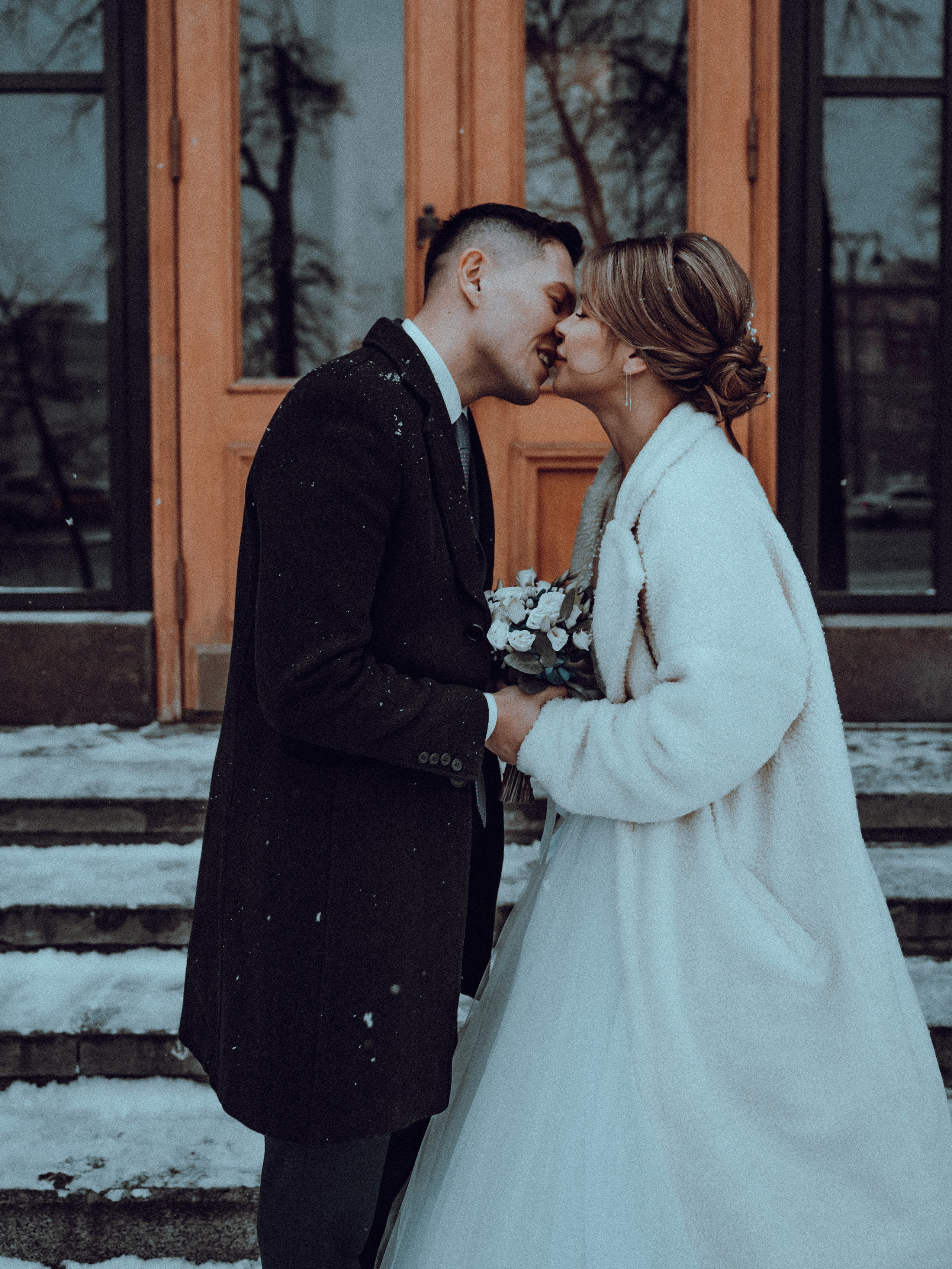 Катя & Сергей. Фотограф Ольга Рубцова в Москве и Московской области