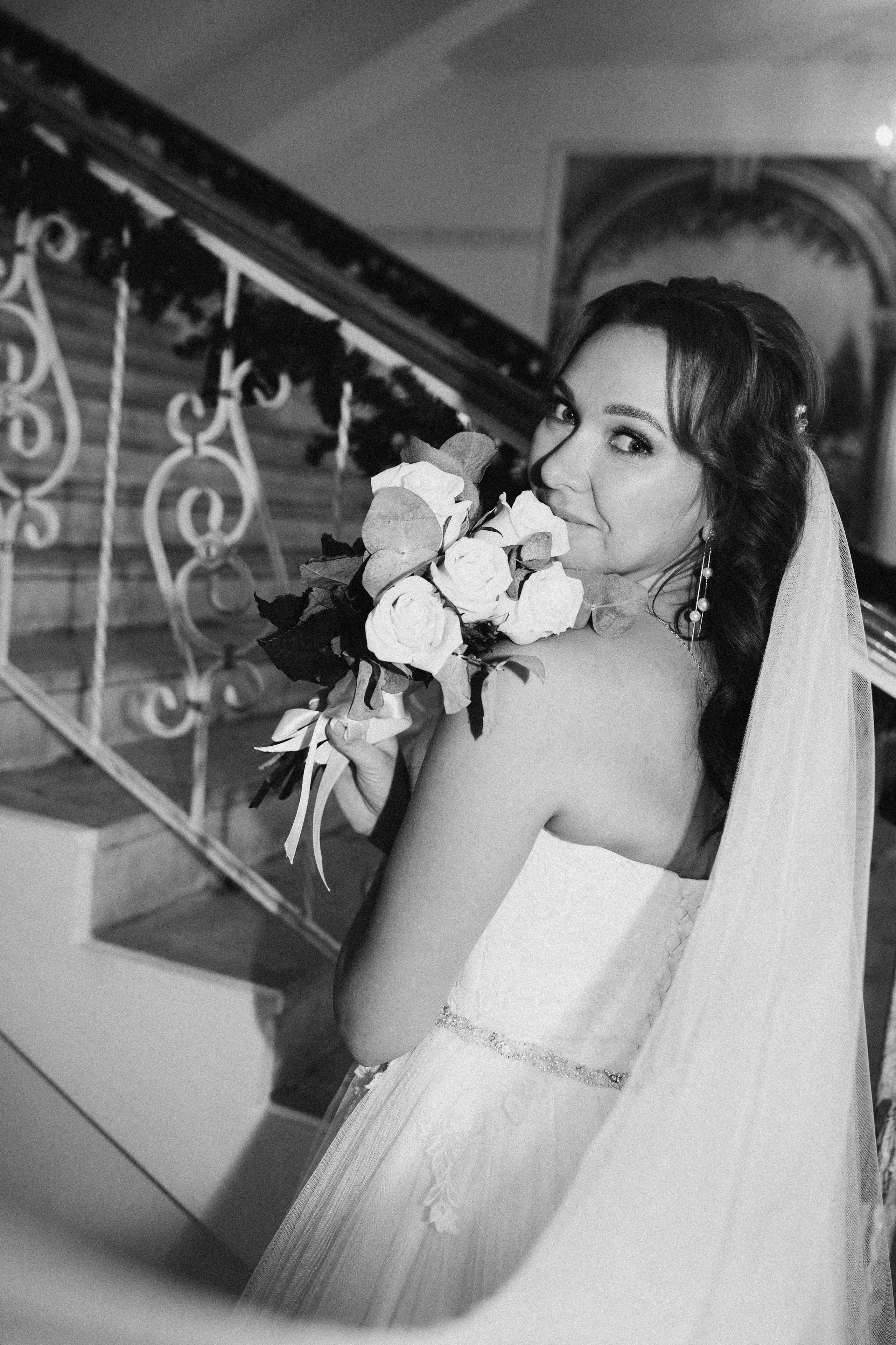 Илья & Катя. Фотограф Ольга Рубцова в Москве и Московской области