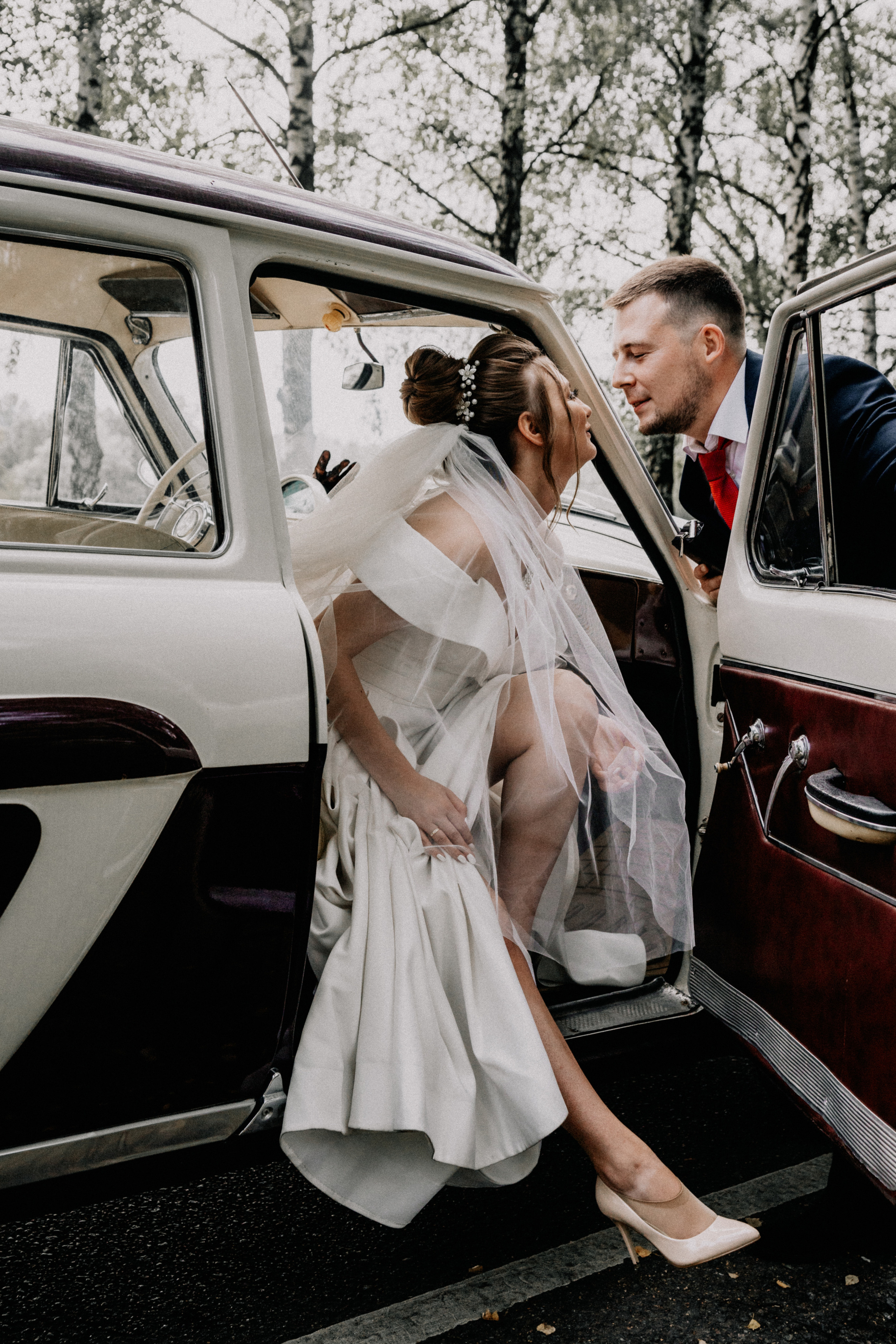 Алина & Костя. Фотограф Ольга Рубцова в Москве и Московской области