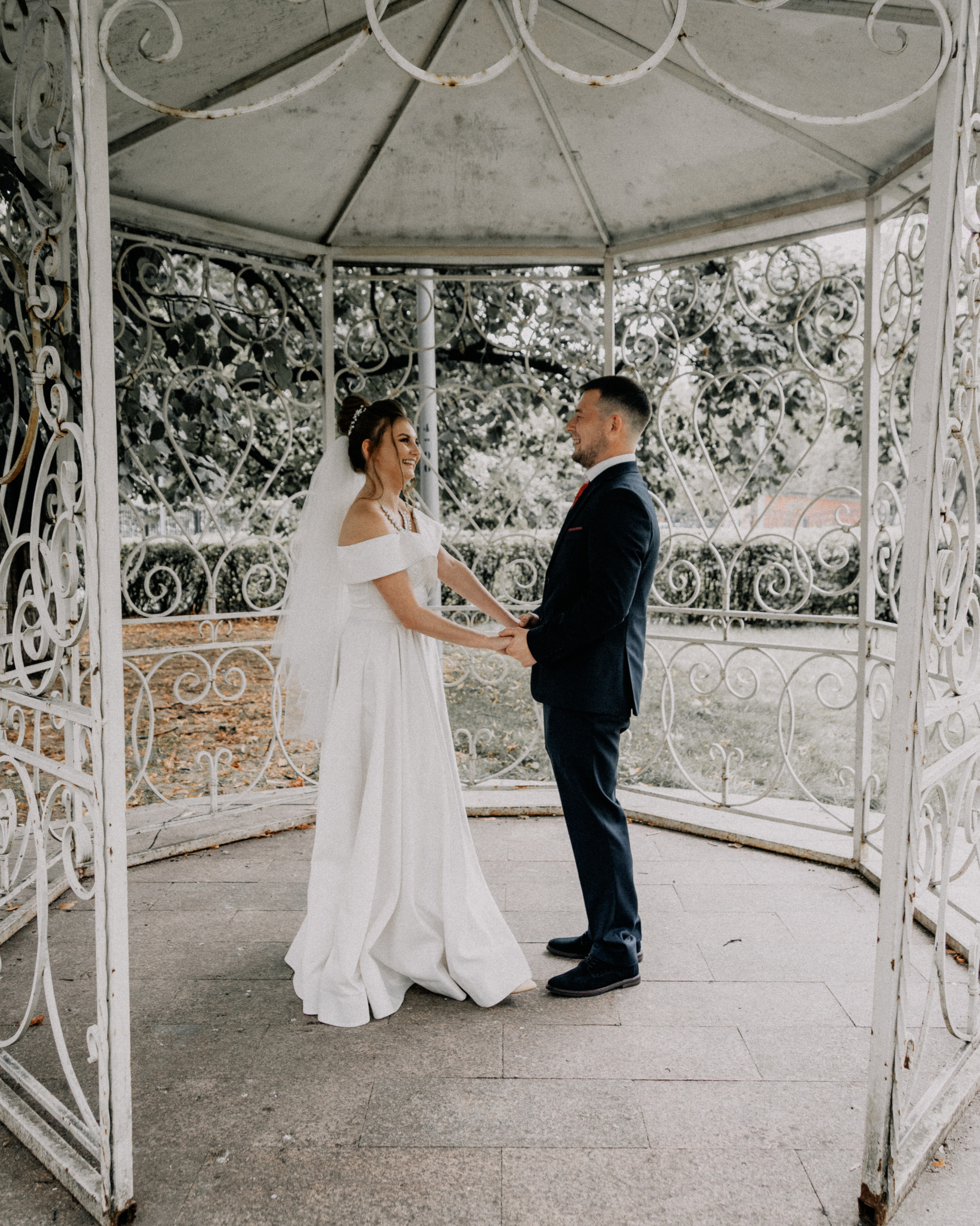 Алина & Костя. Фотограф Ольга Рубцова в Москве и Московской области