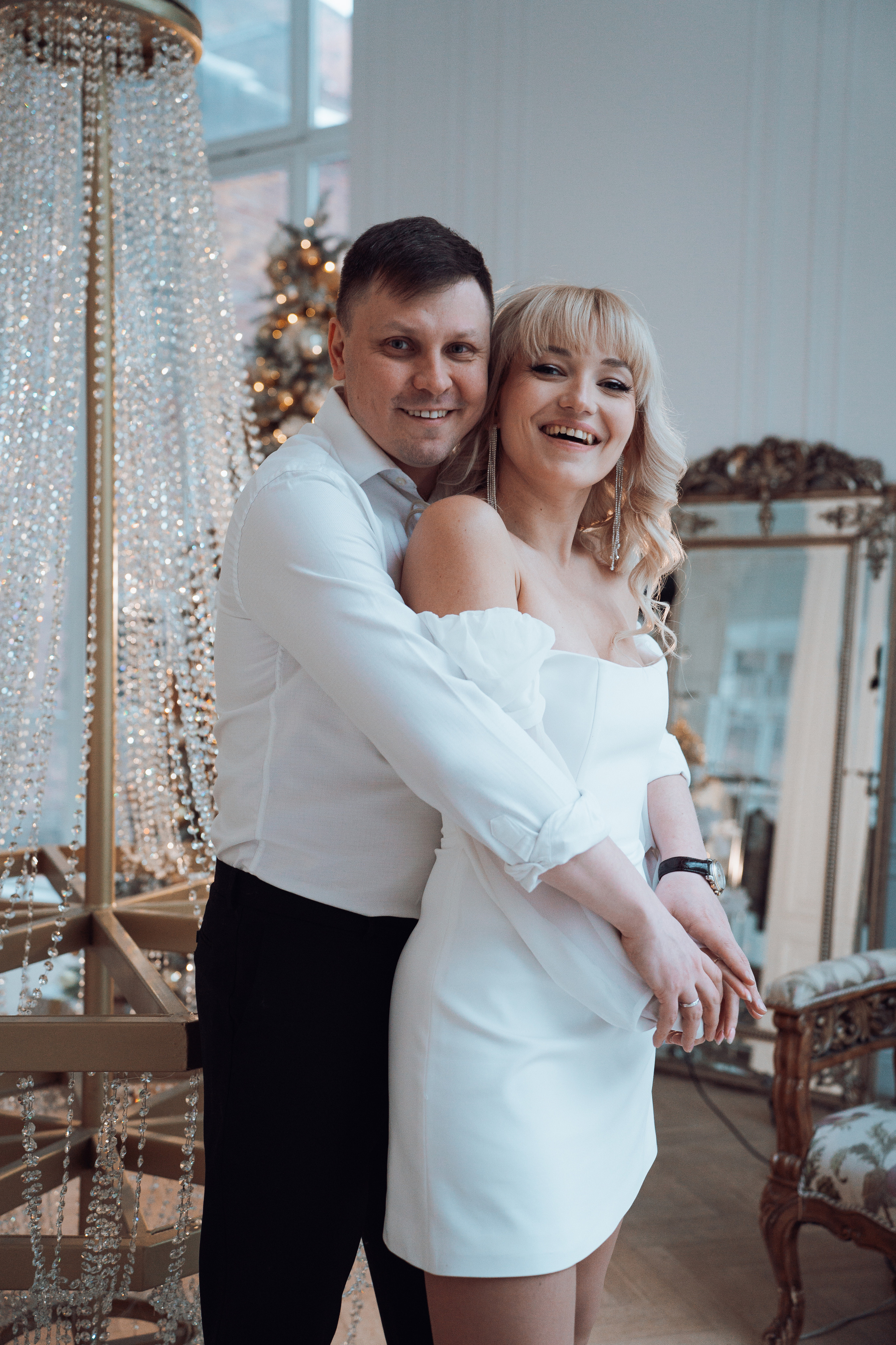 Алена & Владимир. Фотограф Ольга Рубцова в Москве и Московской области