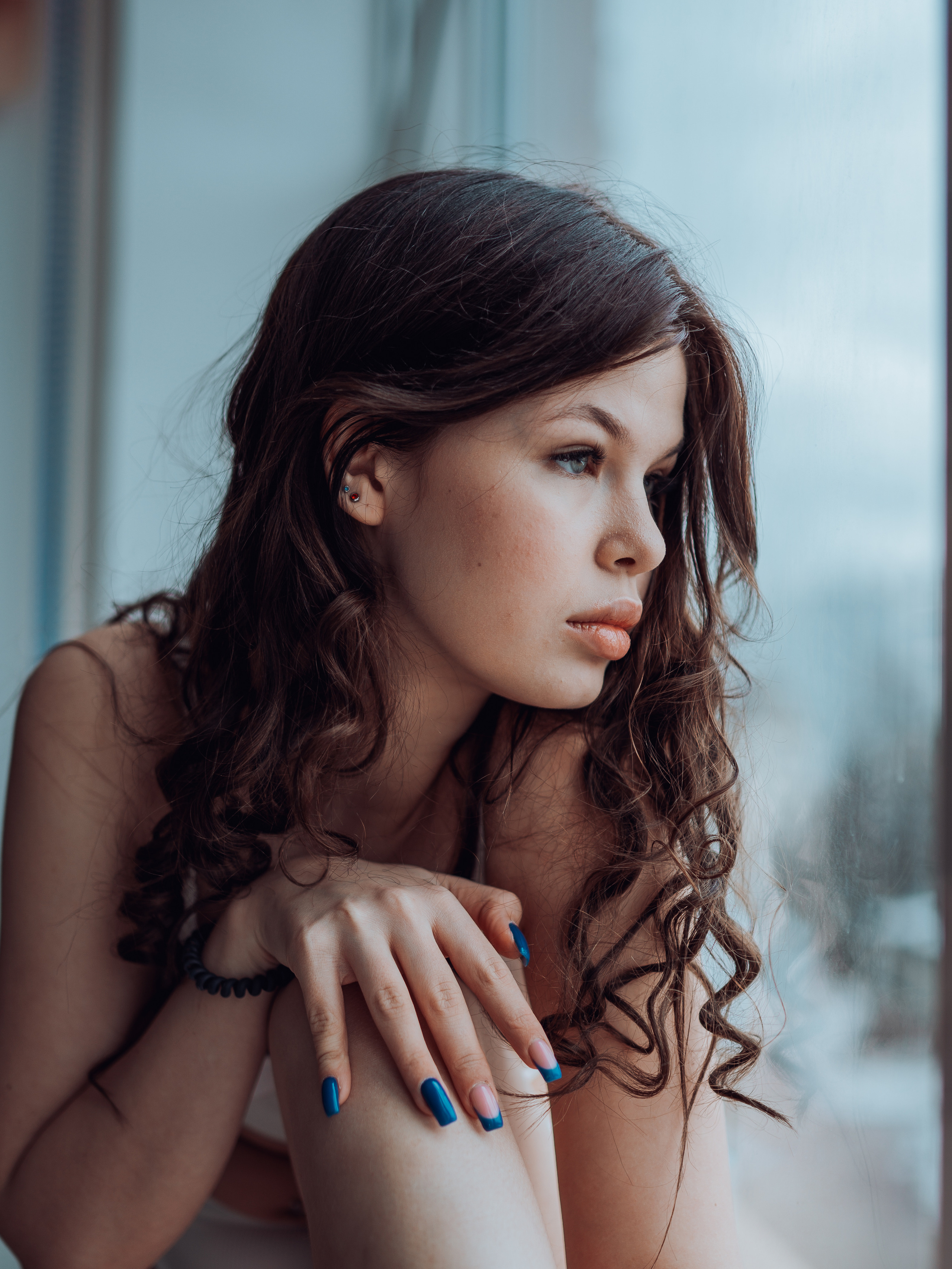 Аксинья. Фотограф Ольга Рубцова в Москве и Московской области