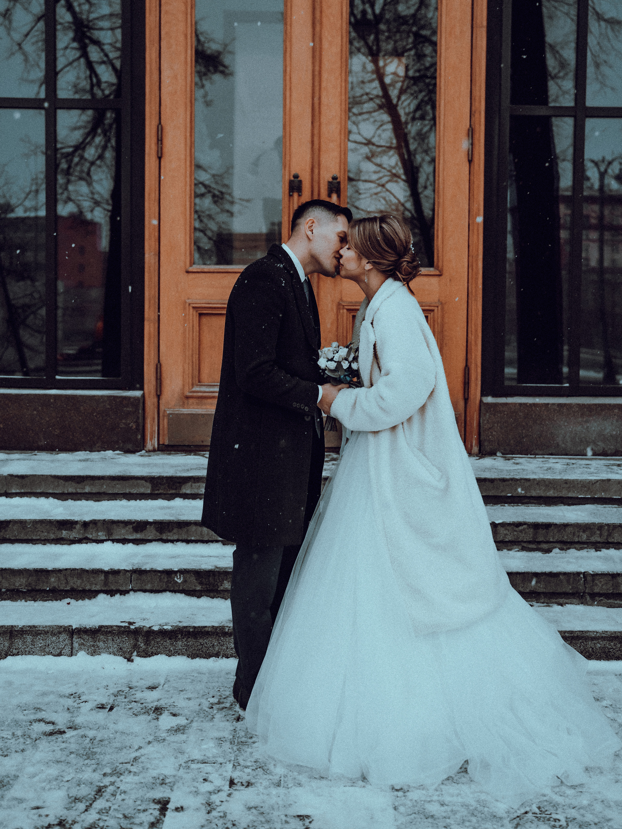 Катя & Сергей. Фотограф Ольга Рубцова в Москве и Московской области