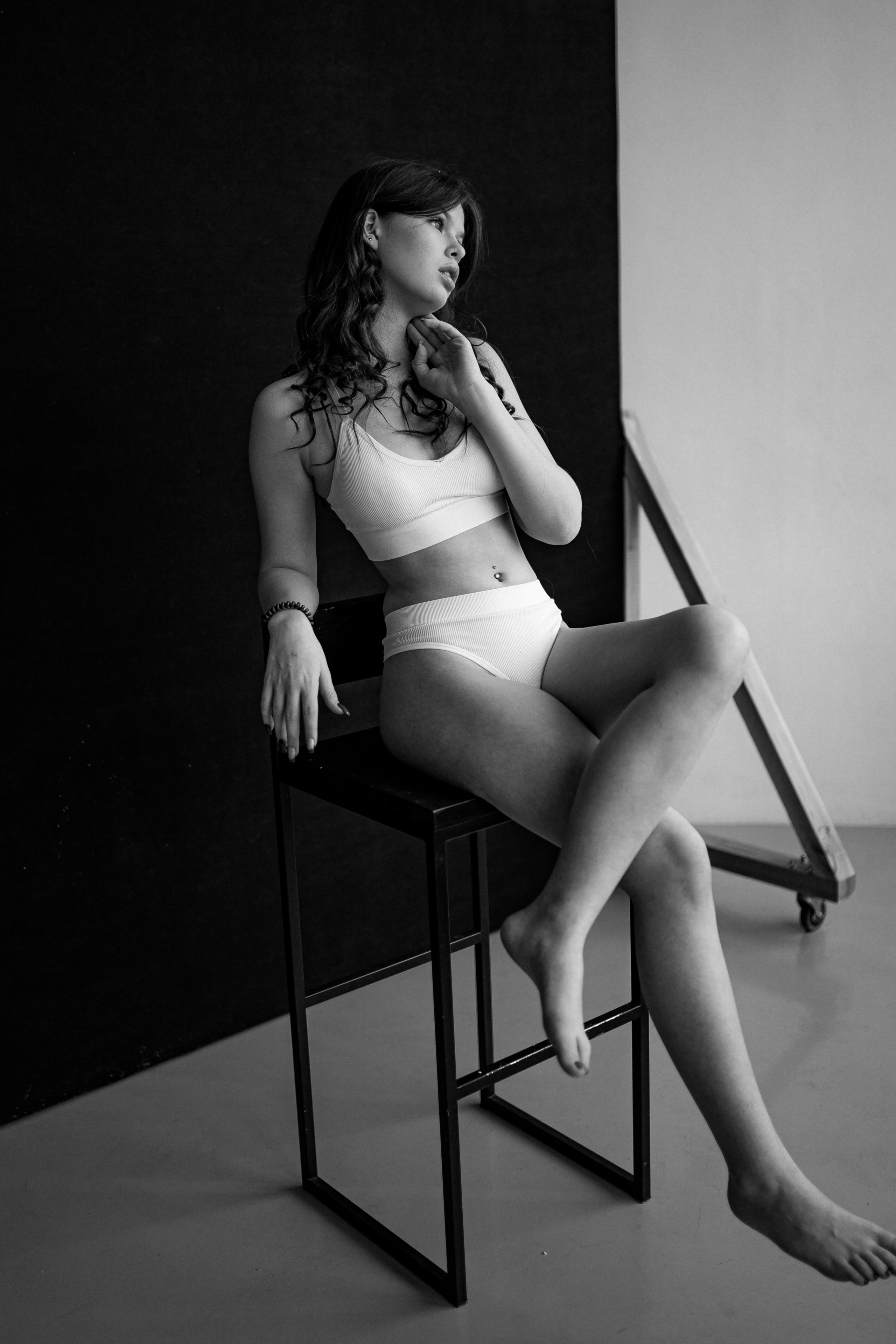 Аксинья. Фотограф Ольга Рубцова в Москве и Московской области