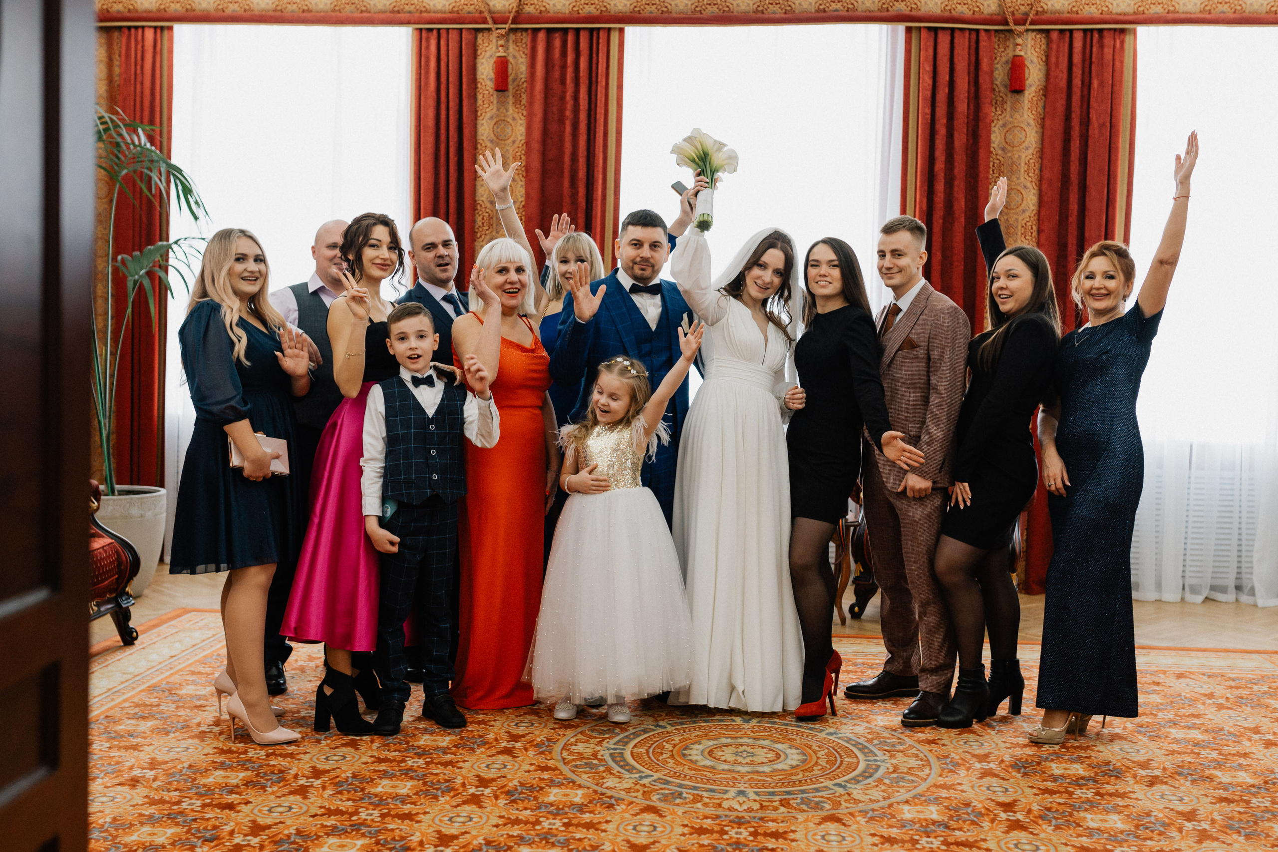 Наташа & Костя. Фотограф Ольга Рубцова в Москве и Московской области