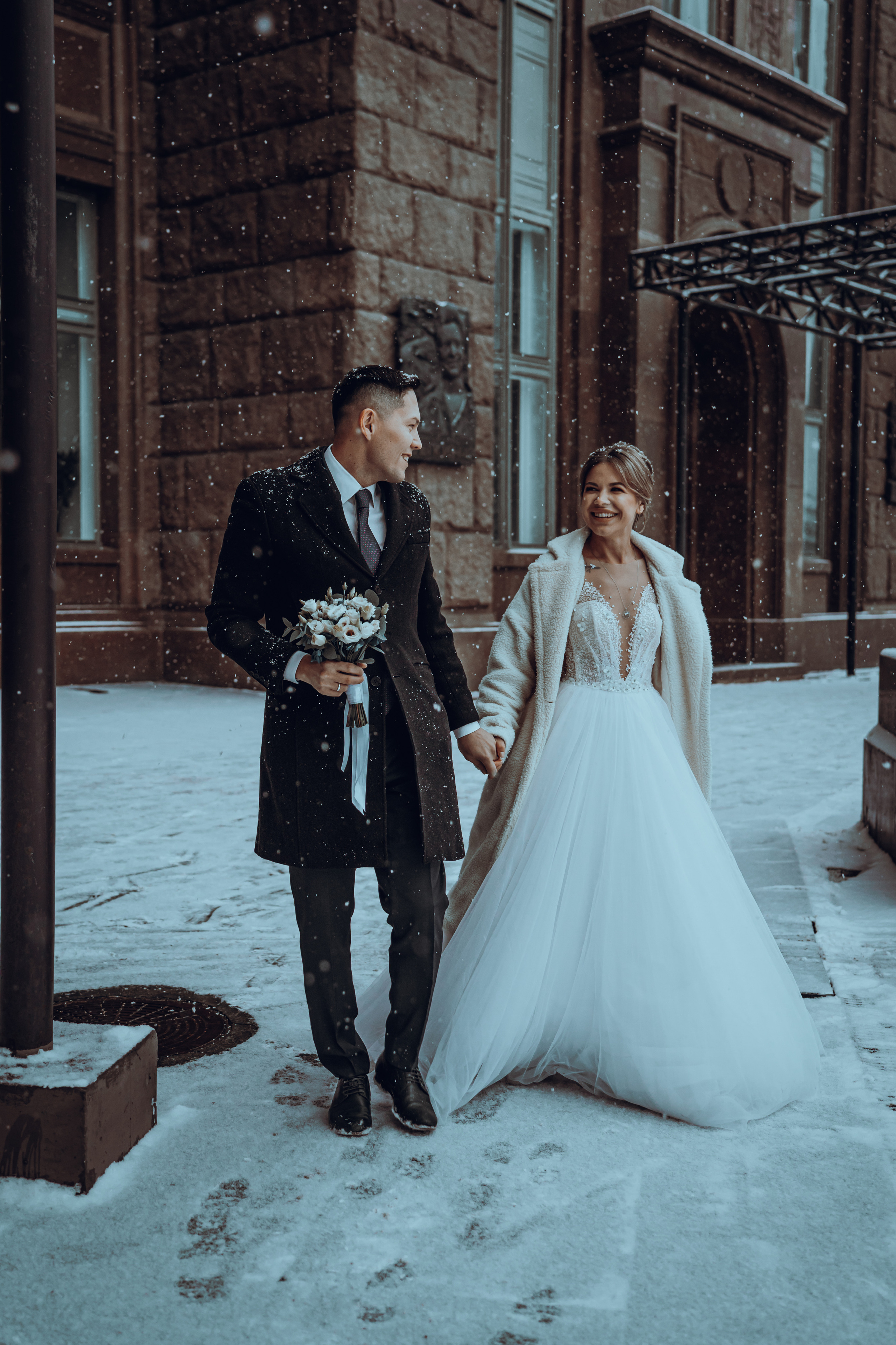 Катя & Сергей. Фотограф Ольга Рубцова в Москве и Московской области