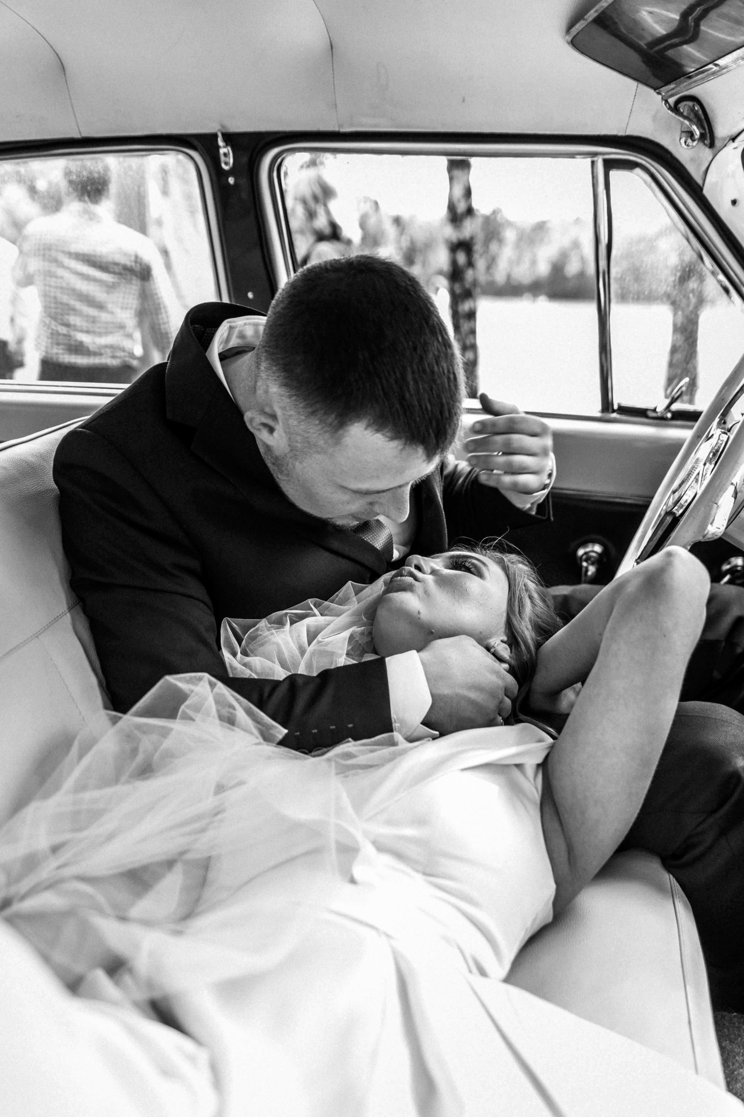 Алина & Костя. Фотограф Ольга Рубцова в Москве и Московской области