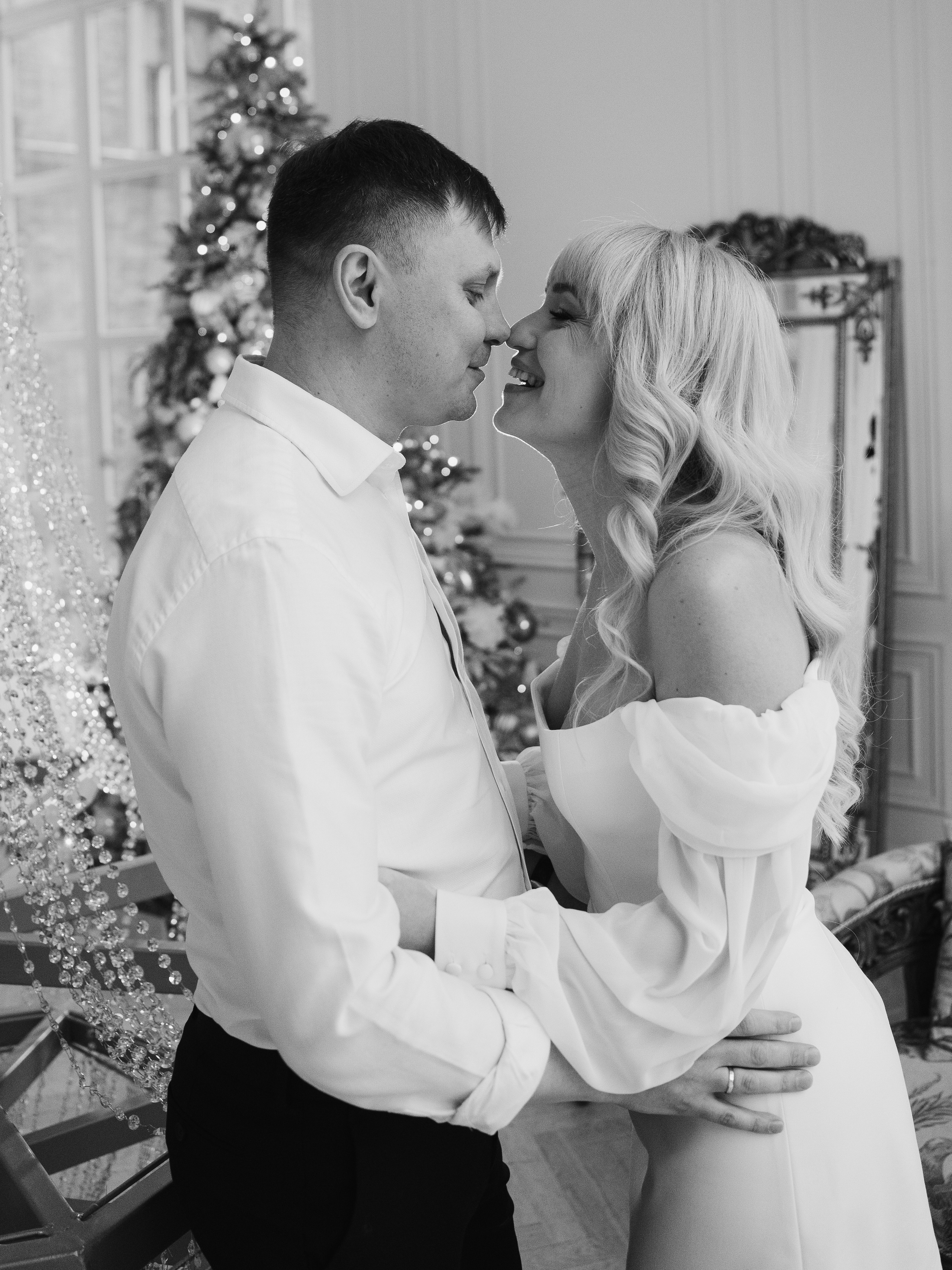 Алена & Владимир. Фотограф Ольга Рубцова в Москве и Московской области