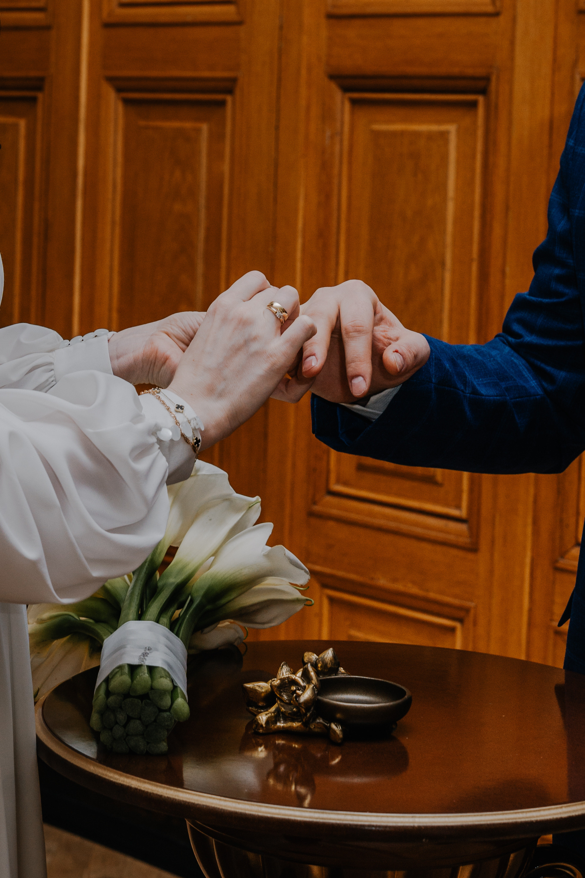 Наташа & Костя. Фотограф Ольга Рубцова в Москве и Московской области