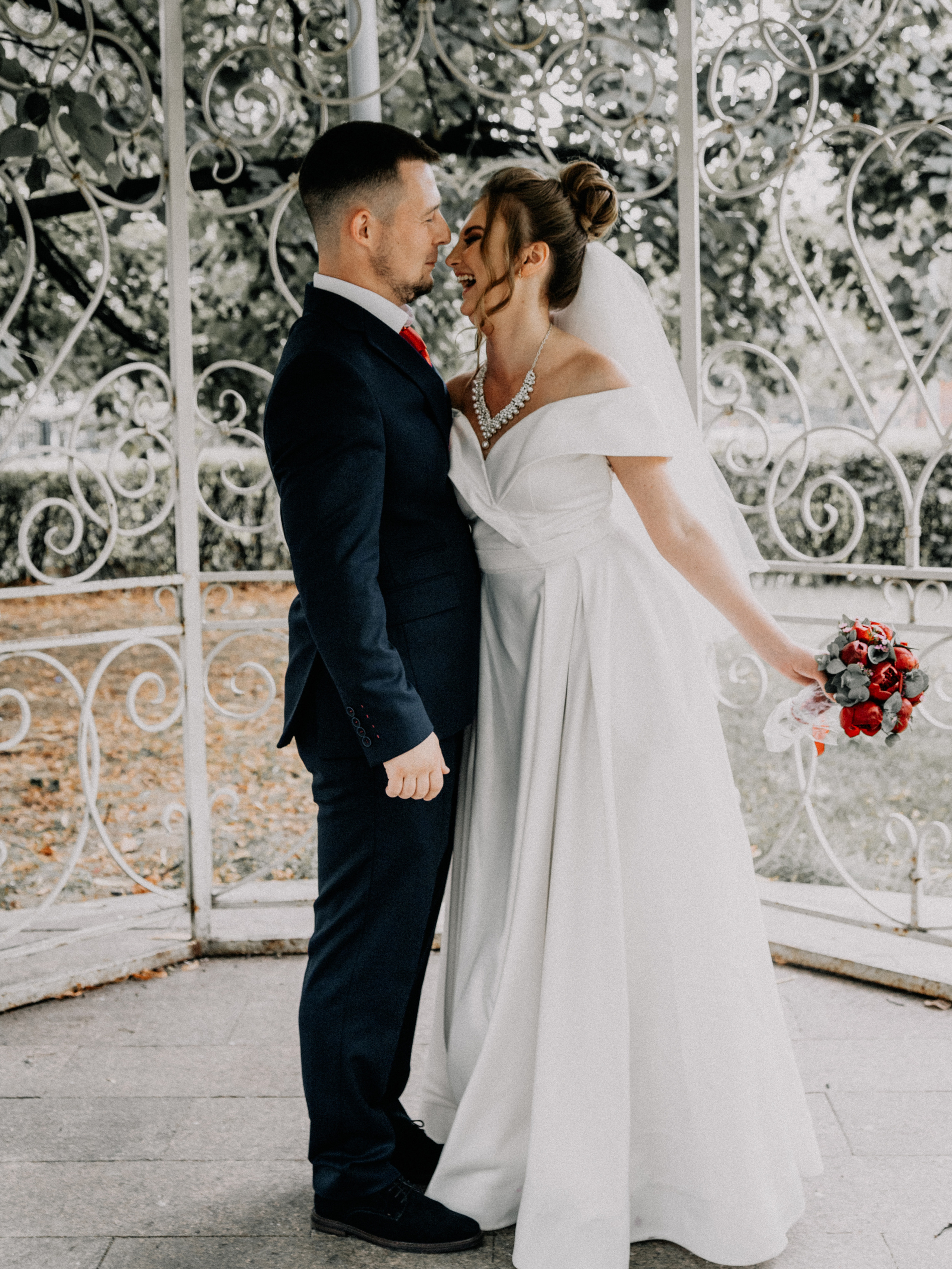 Алина & Костя. Фотограф Ольга Рубцова в Москве и Московской области