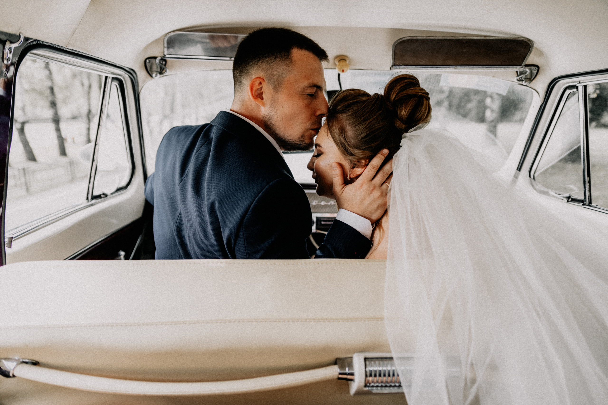 Алина & Костя. Фотограф Ольга Рубцова в Москве и Московской области