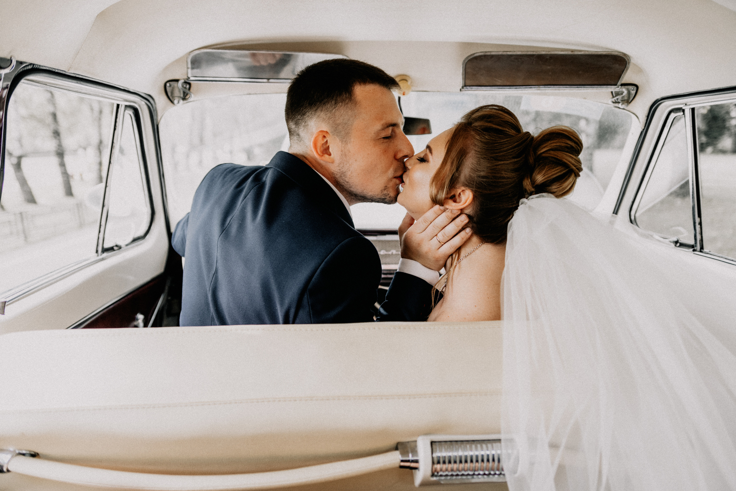 Алина & Костя. Фотограф Ольга Рубцова в Москве и Московской области