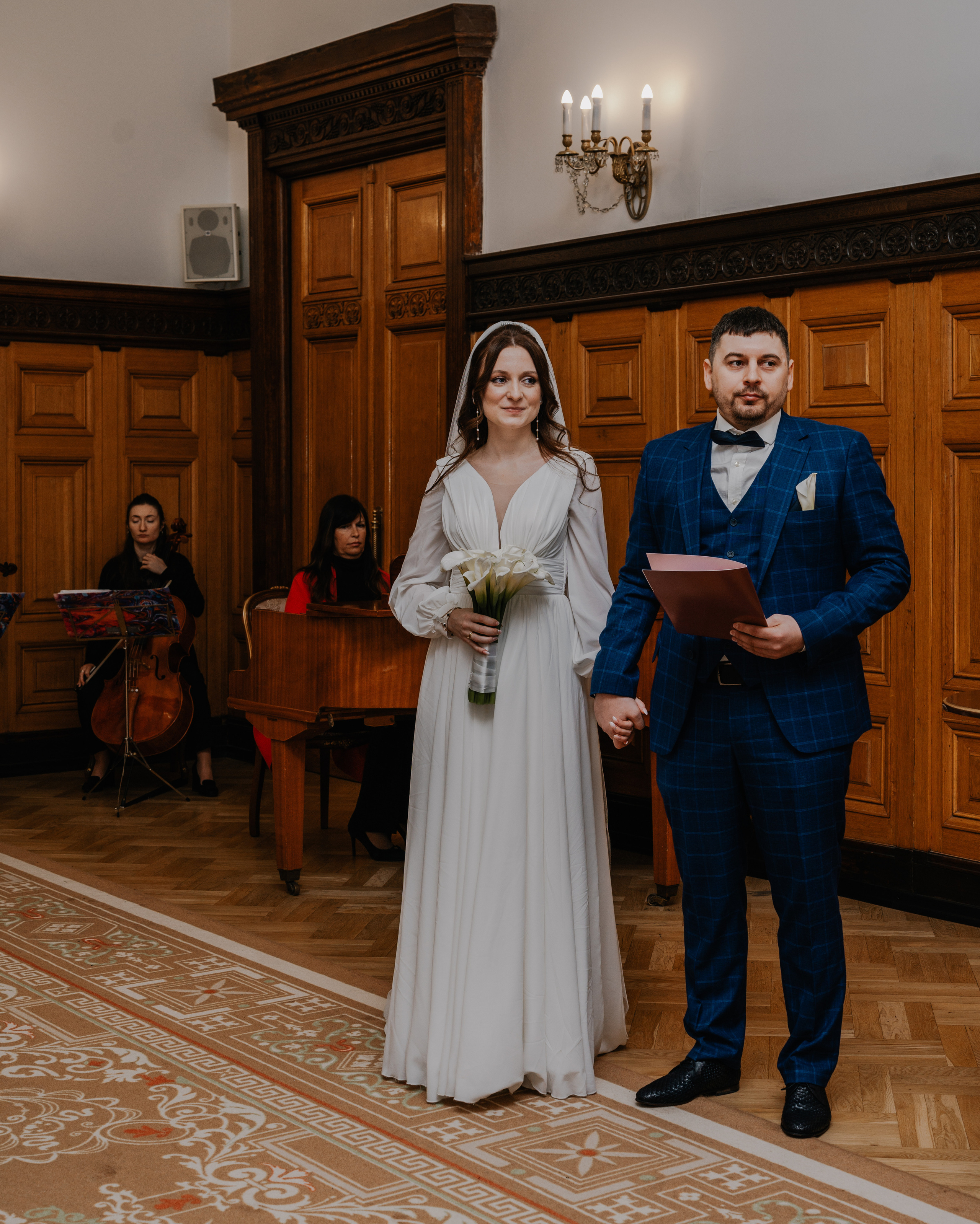 Наташа & Костя. Фотограф Ольга Рубцова в Москве и Московской области