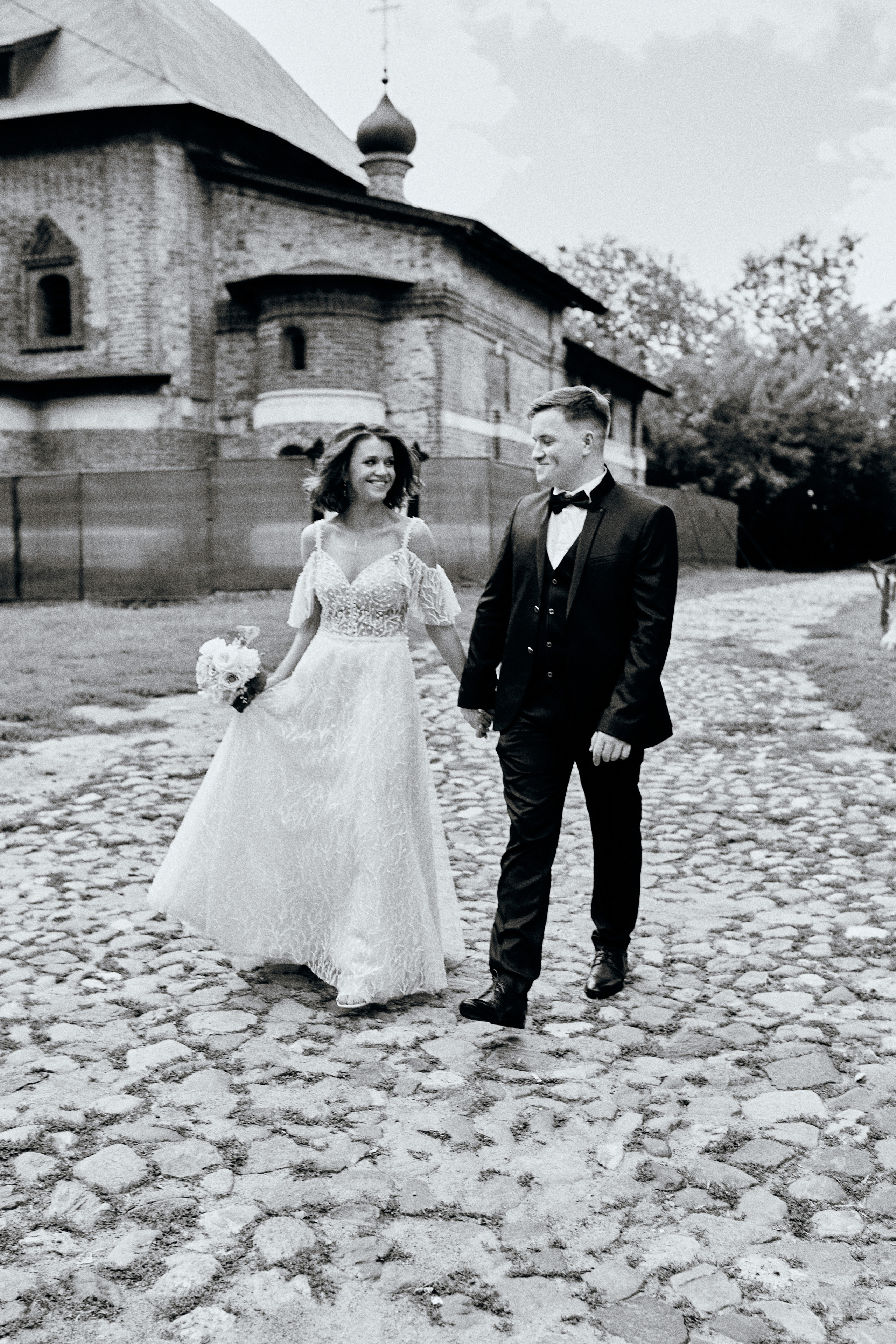 Ольга & Владислав. Фотограф Ольга Рубцова в Москве и Московской области