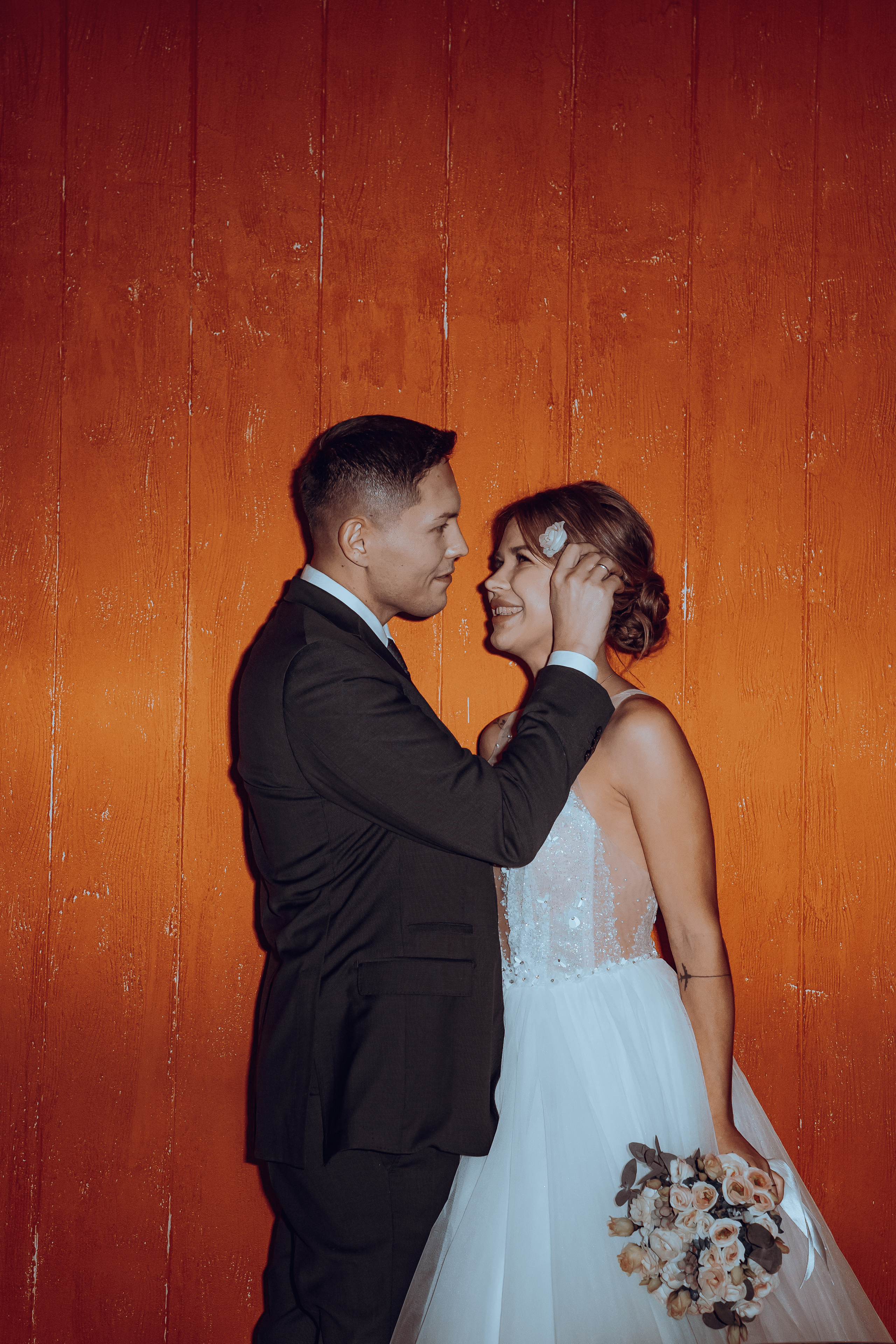 Катя & Сергей. Фотограф Ольга Рубцова в Москве и Московской области