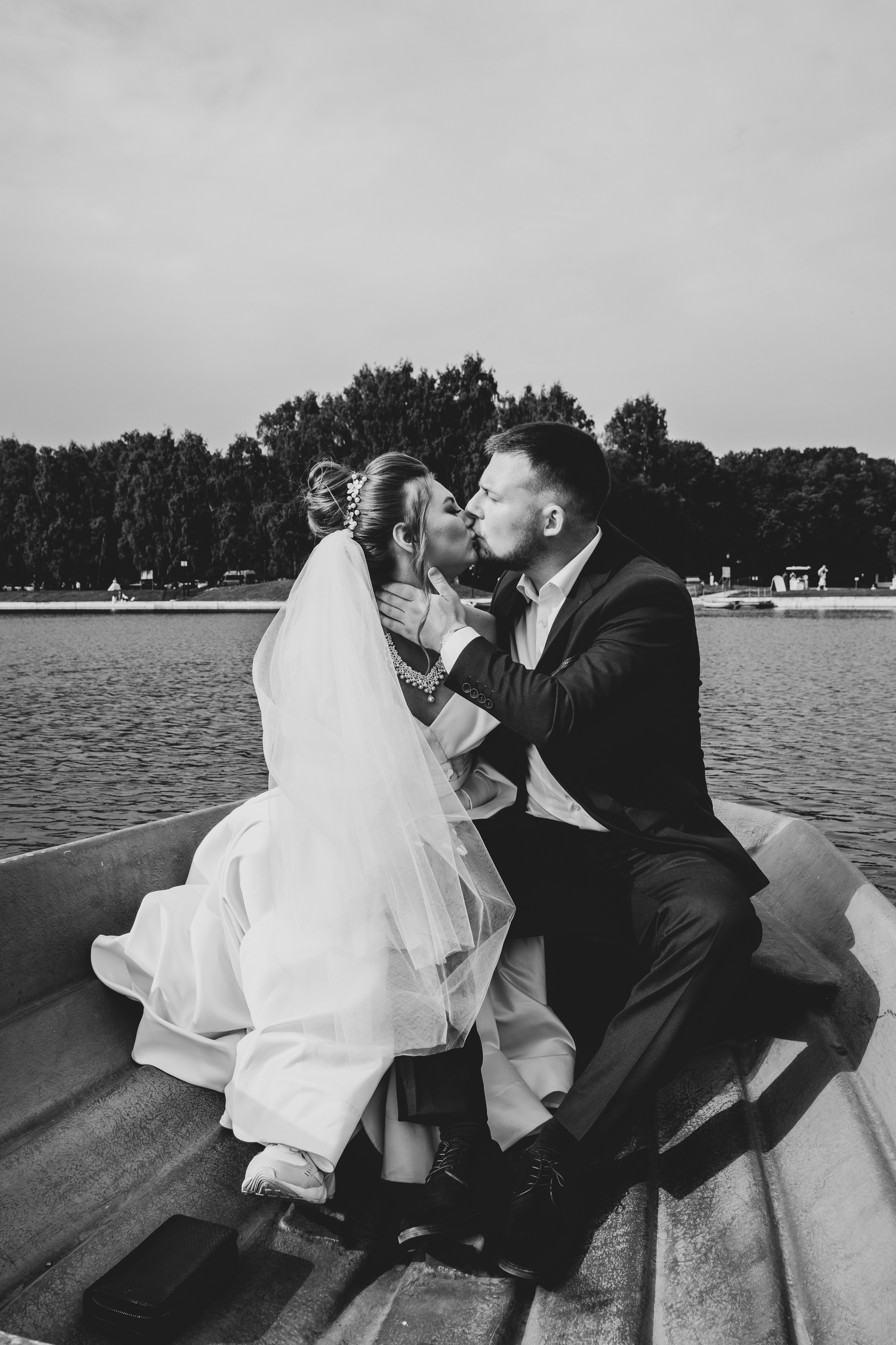 Алина & Костя. Фотограф Ольга Рубцова в Москве и Московской области