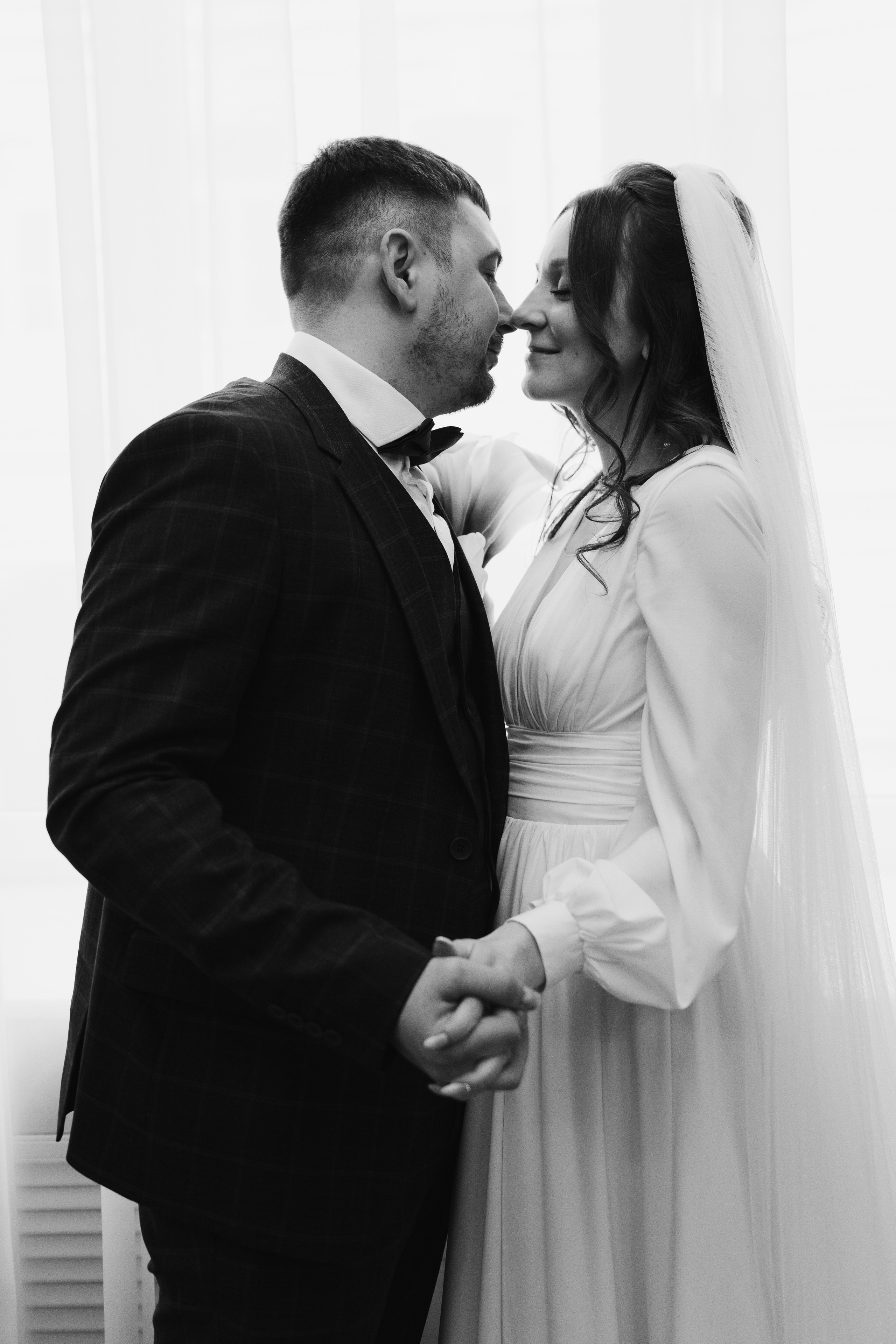 Наташа & Костя. Фотограф Ольга Рубцова в Москве и Московской области